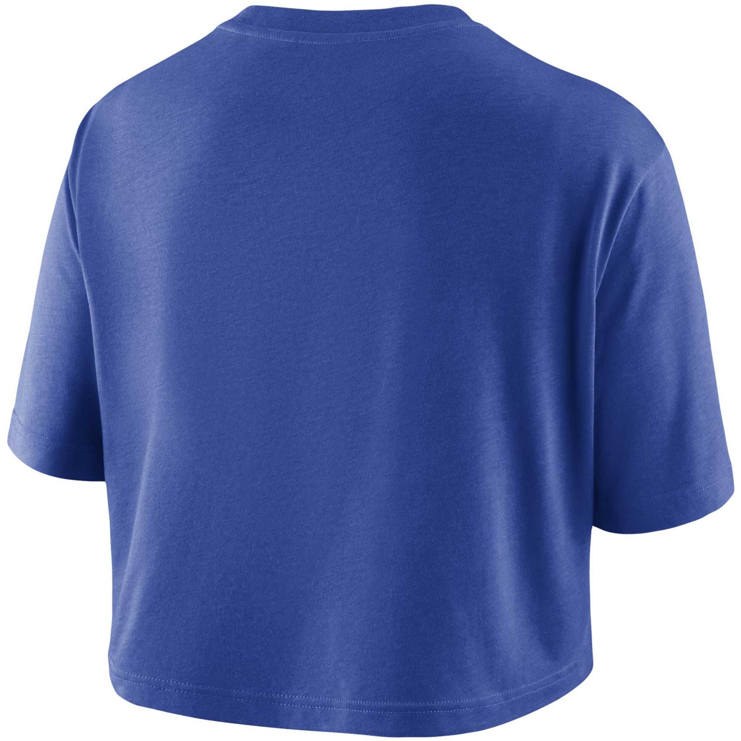 Nike Florida Gators Wordmark Cropped T-Shirt - view number 3