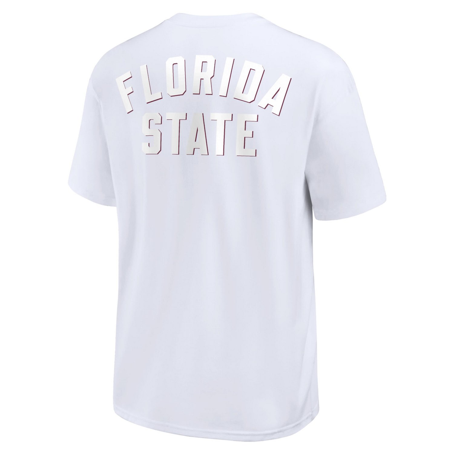 Nike Florida State Seminoles 2-Hit Statement Max90 T-Shirt
