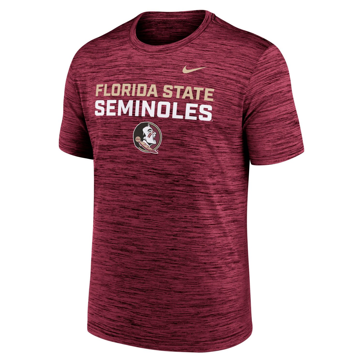 Nike Florida State Seminoles Campus Center Stack Velocity