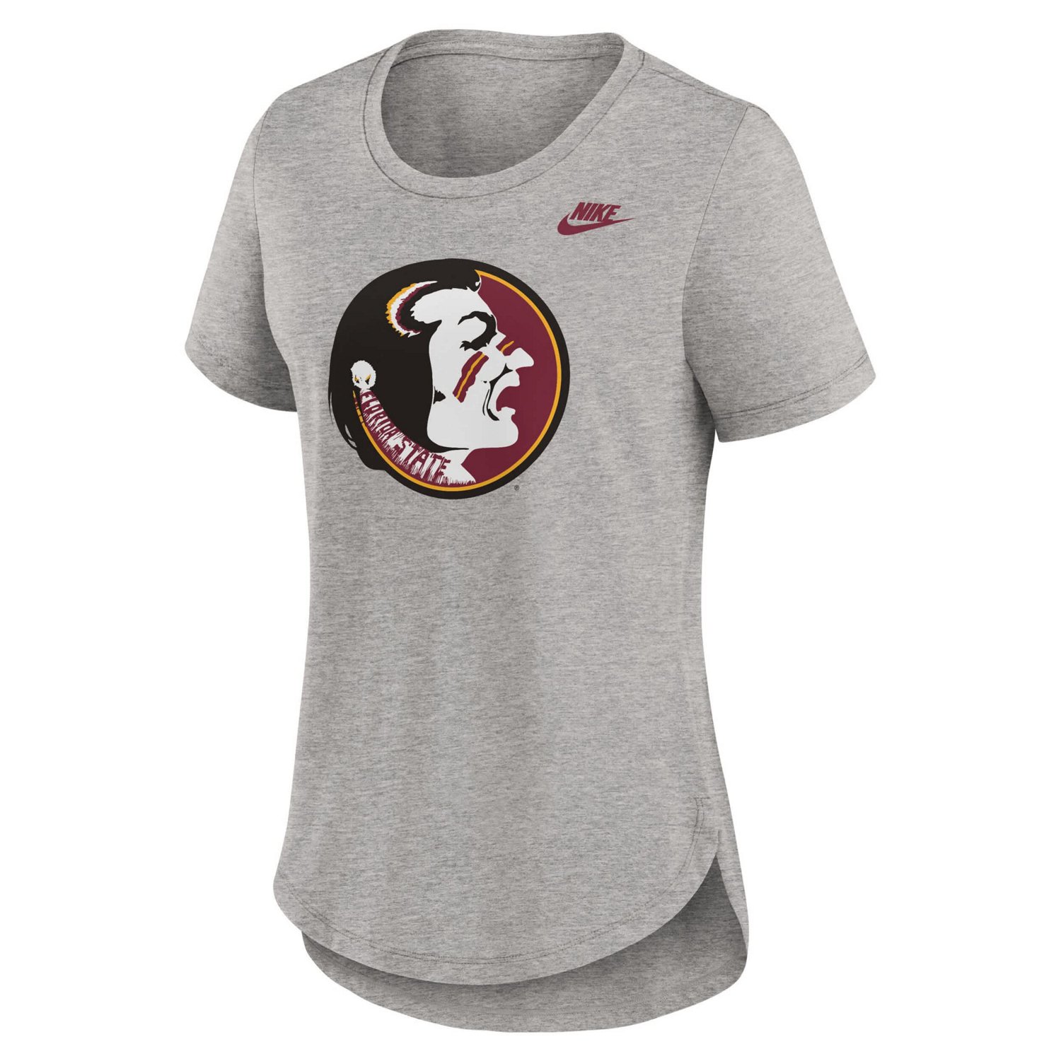 Nike Florida State Seminoles Legacy Tri-Blend T-Shirt                                                                            - view number 2