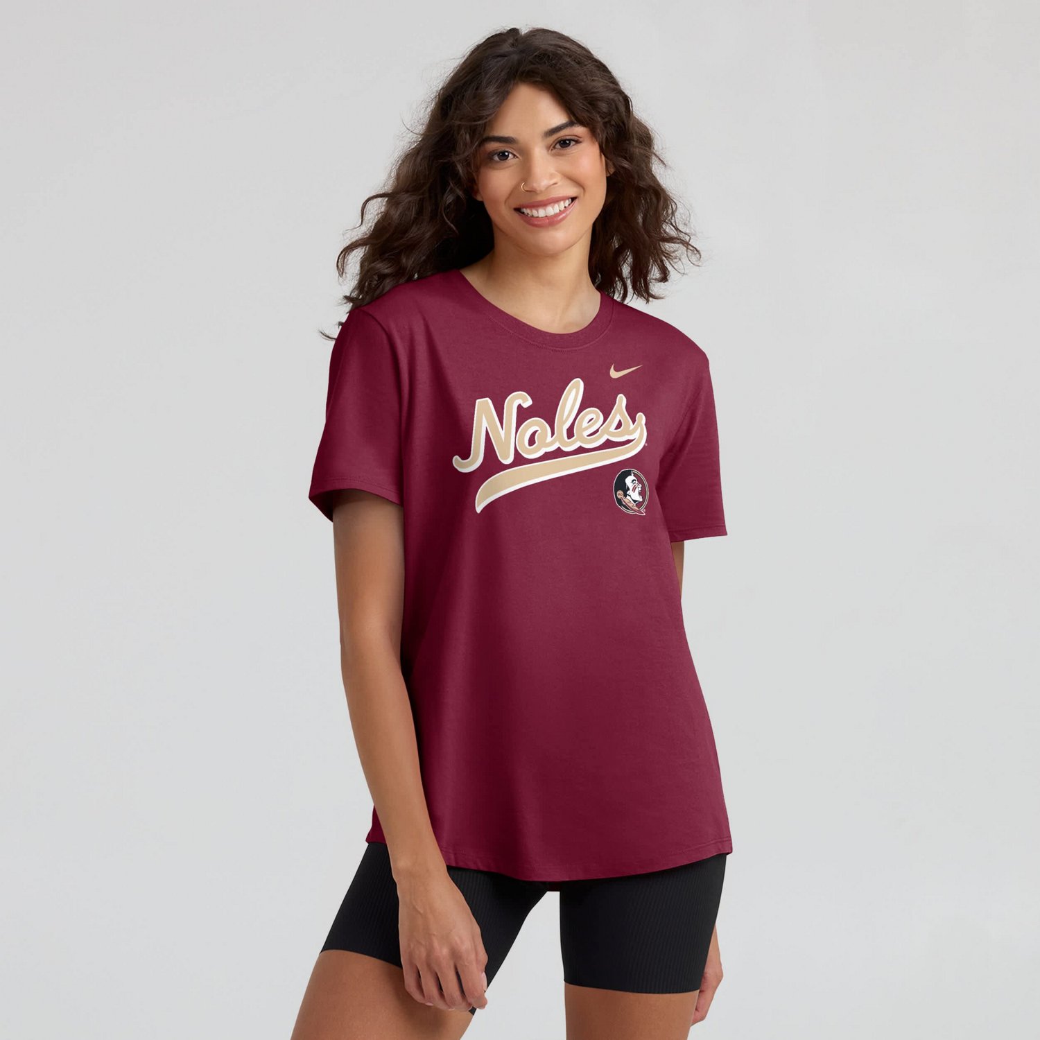 Nike Florida State Seminoles Local Script T-Shirt