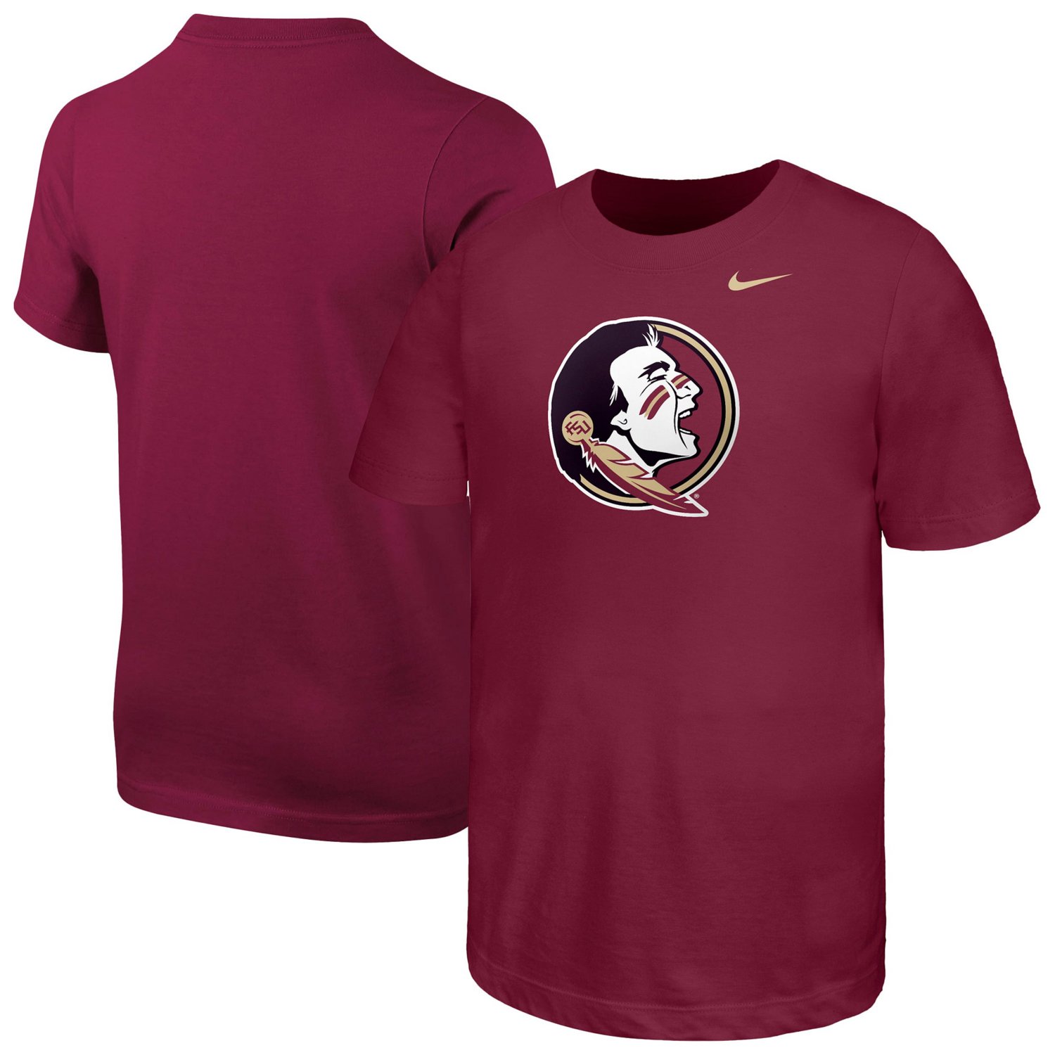 Nike Florida State Seminoles Logo T-Shirt