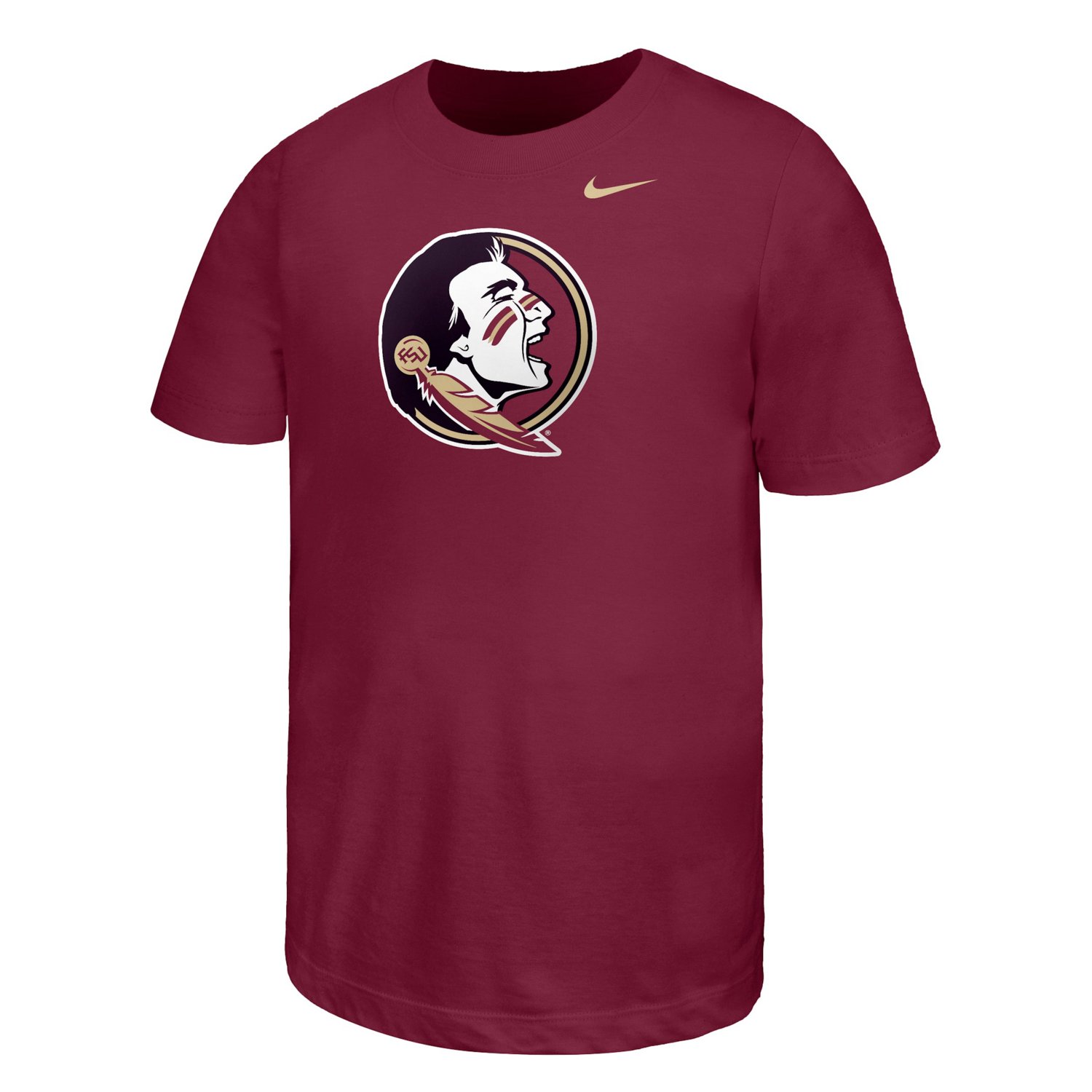 Nike Florida State Seminoles Logo T-Shirt