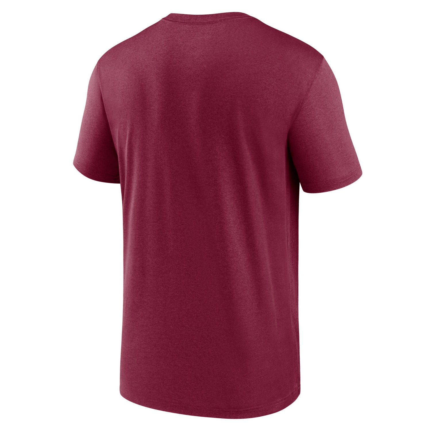 Nike Florida State Seminoles On-Court Basketball Legend Practice Performance T-Shirt                                             - view number 3