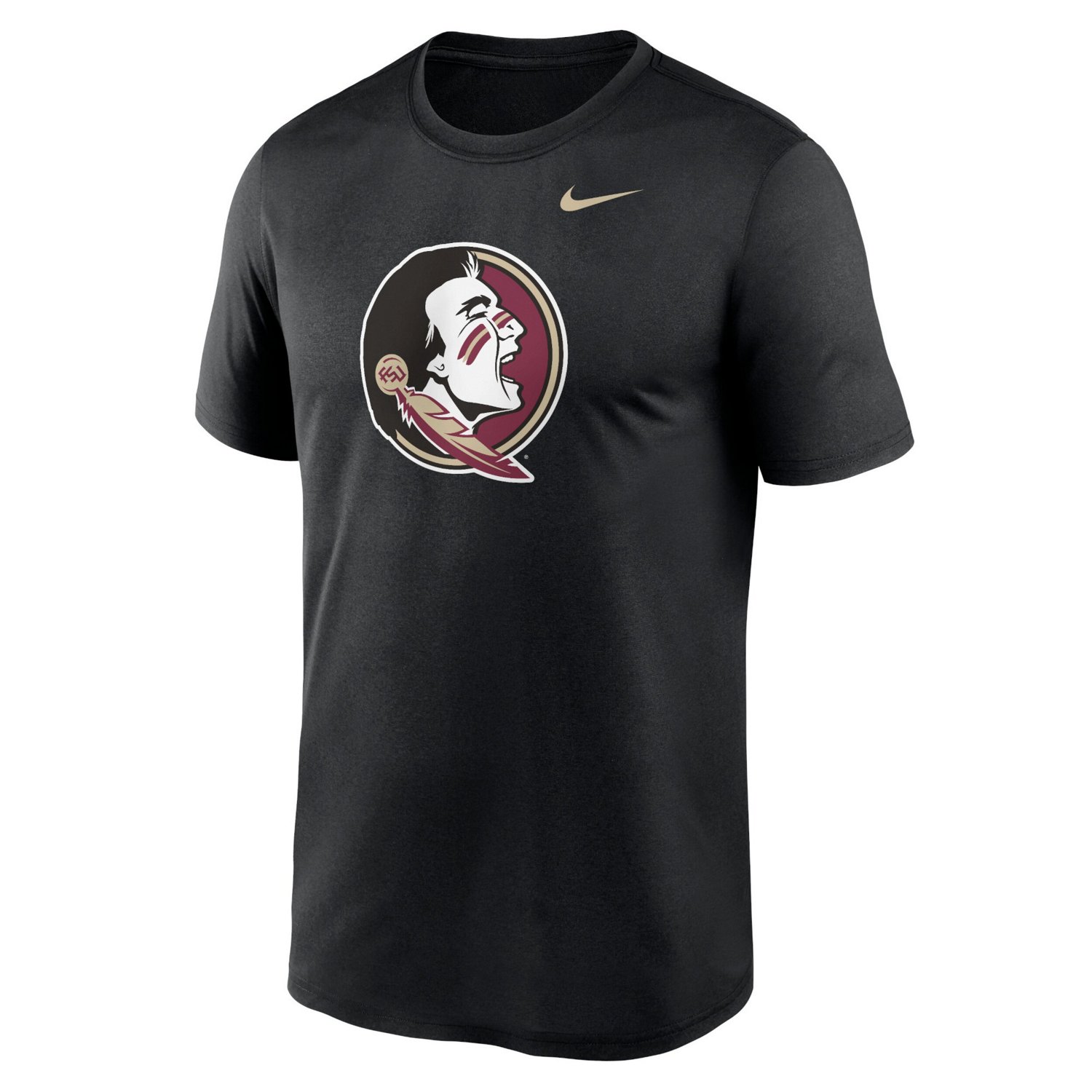 Nike Florida State Seminoles Primetime Legend Logo T-Shirt - view number 2
