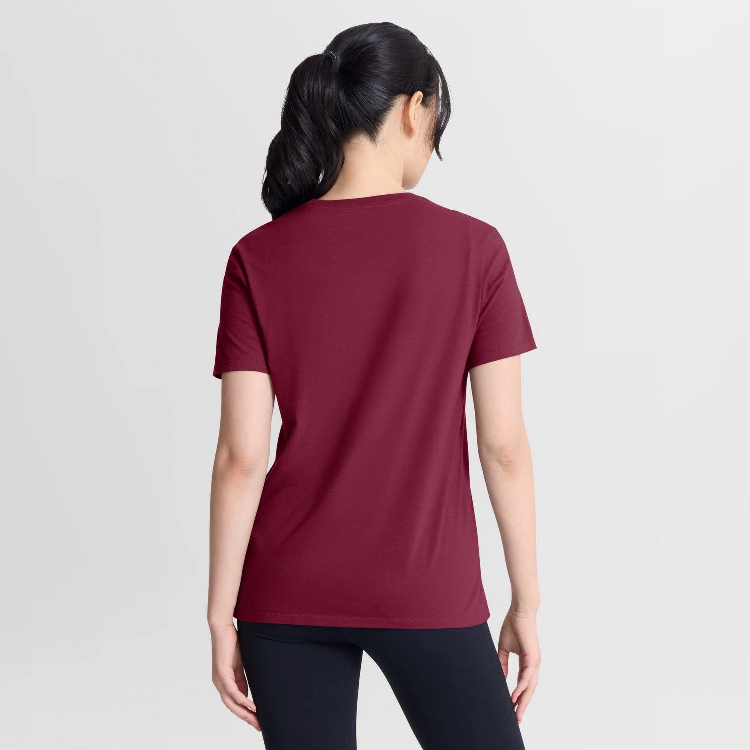 Nike Florida State Seminoles Script Mantra Logo T-Shirt - view number 2