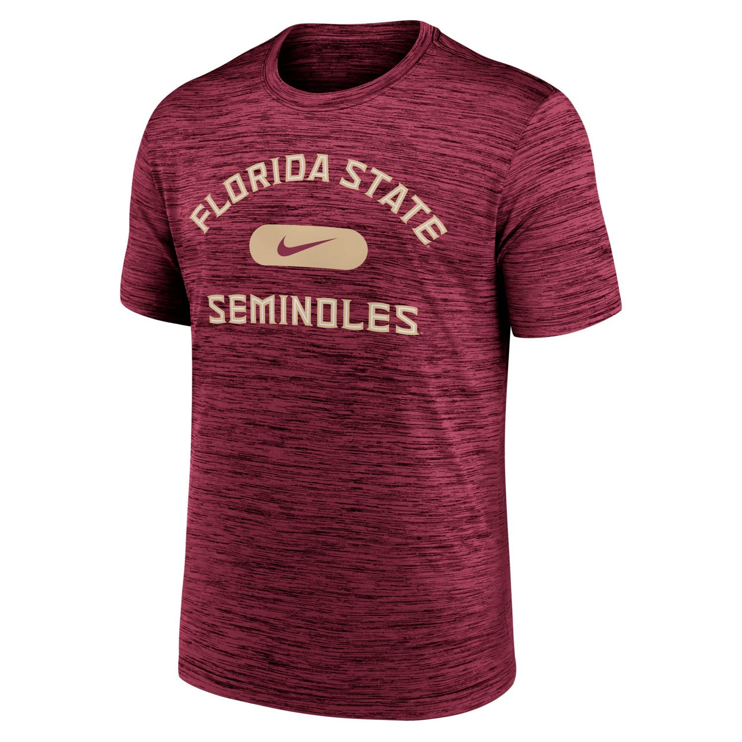 Nike Florida State Seminoles Velocity Mascot Performance T-Shirt - view number 2