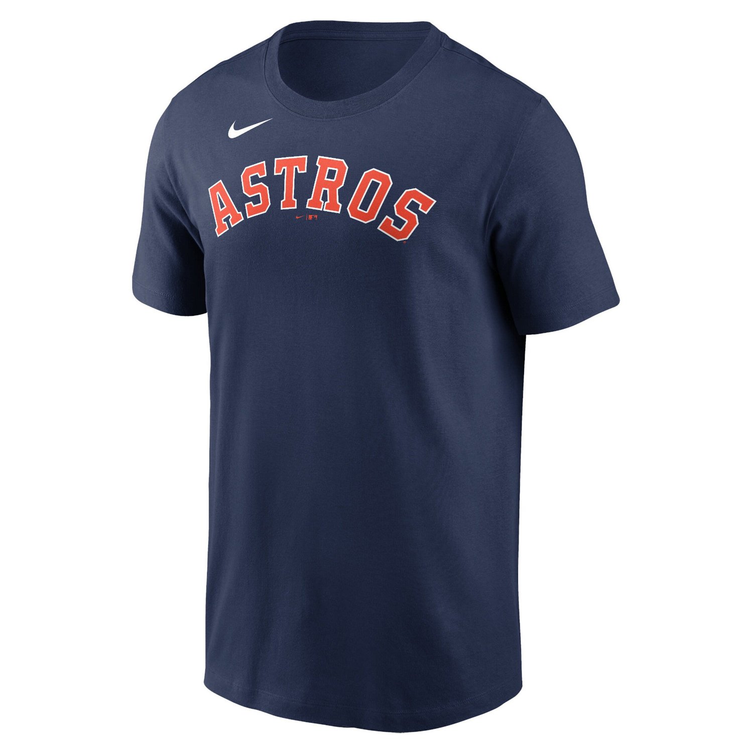 Nike Framber Valdez Houston Astros Player Name  Number T-Shirt - view number 2