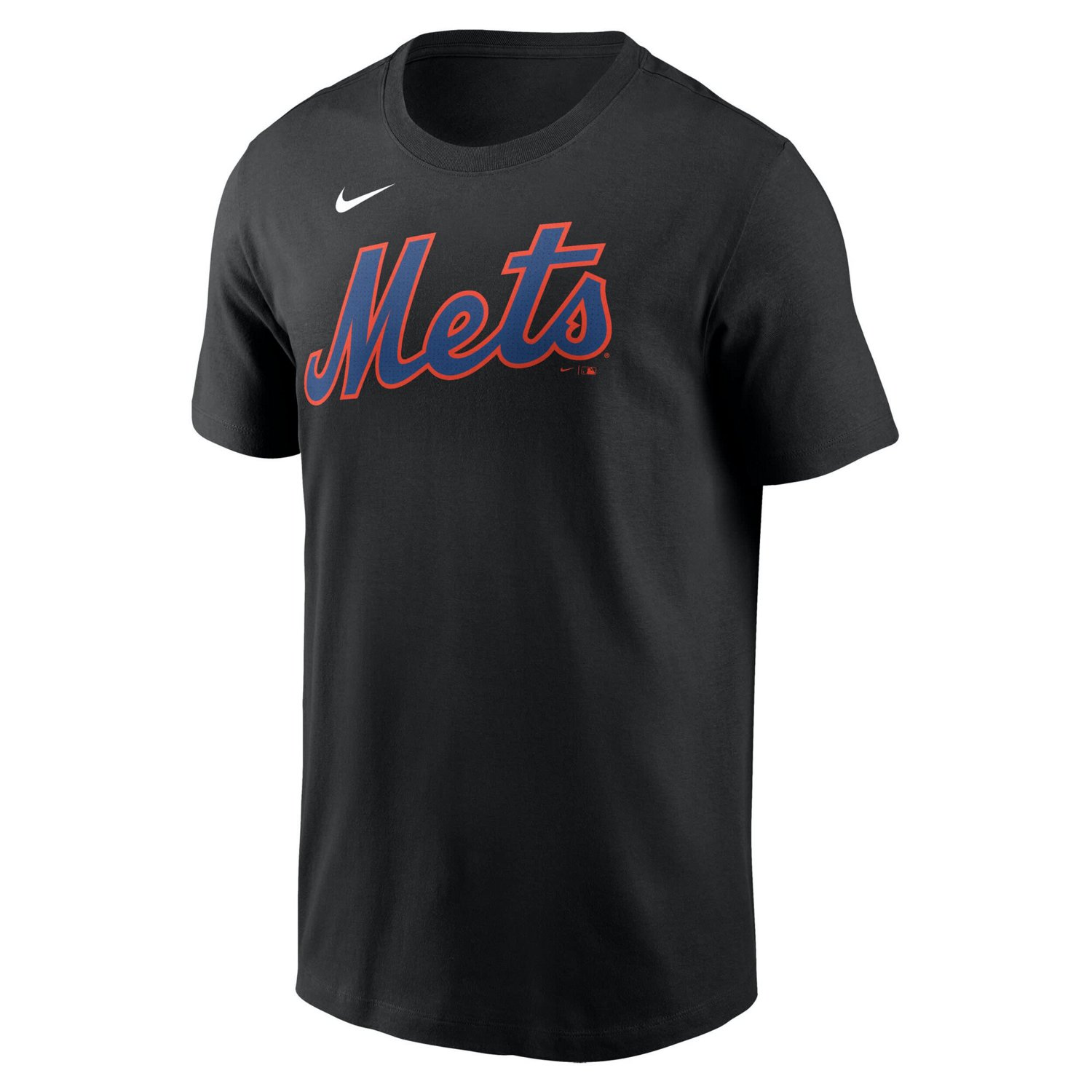 Nike Francisco Alvarez New York Mets Fuse Name  Number T-Shirt - view number 2