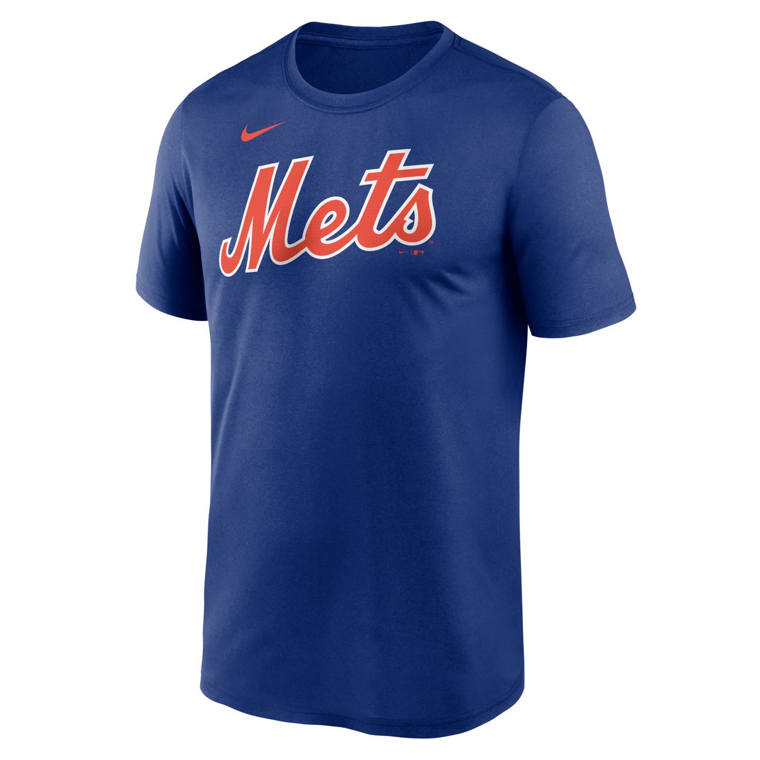Nike Francisco Lindor New York Mets Legend Name  Number Performance T-Shirt - view number 2