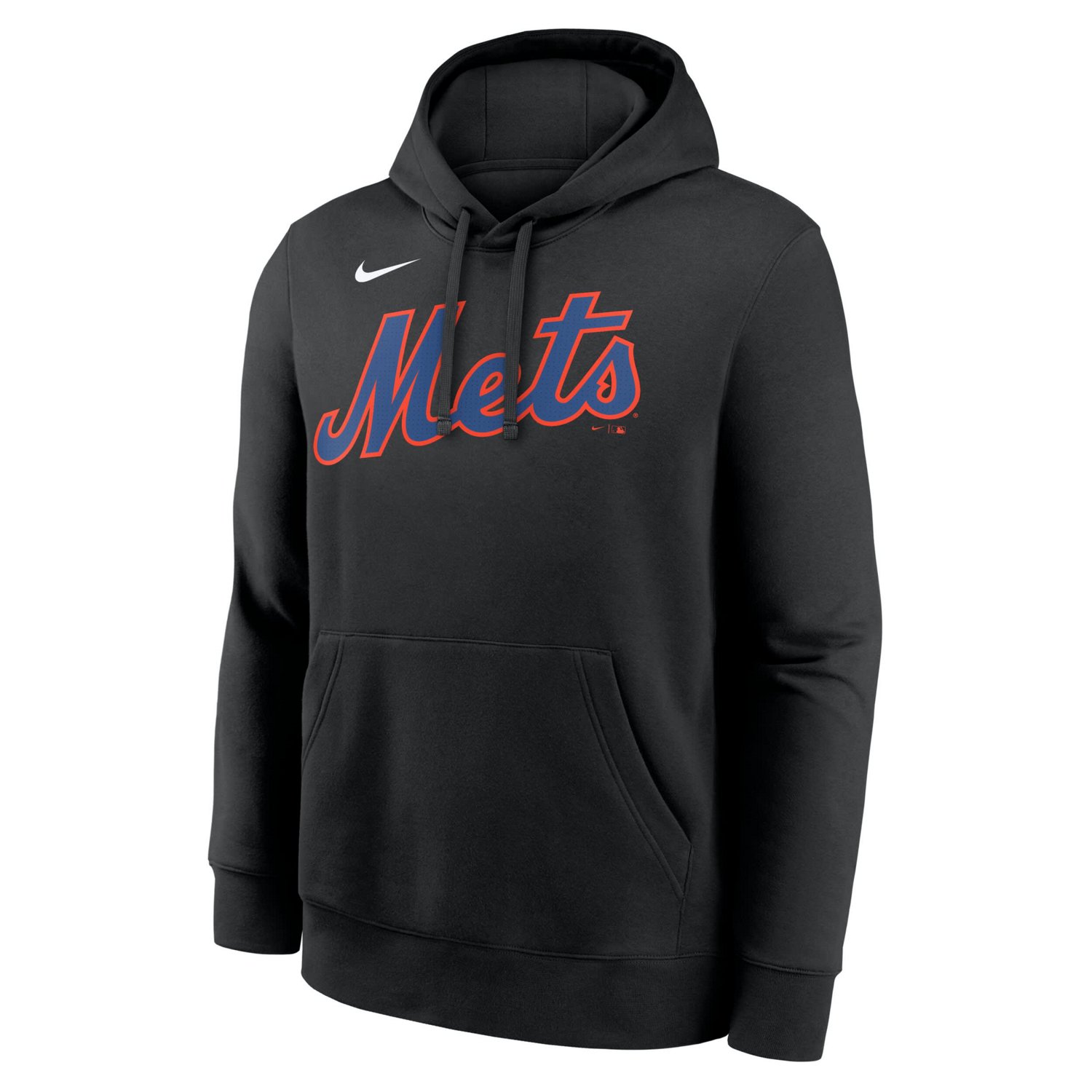 Nike Francisco Lindor New York Mets Player Name  Number Club Pullover Hoodie - view number 2