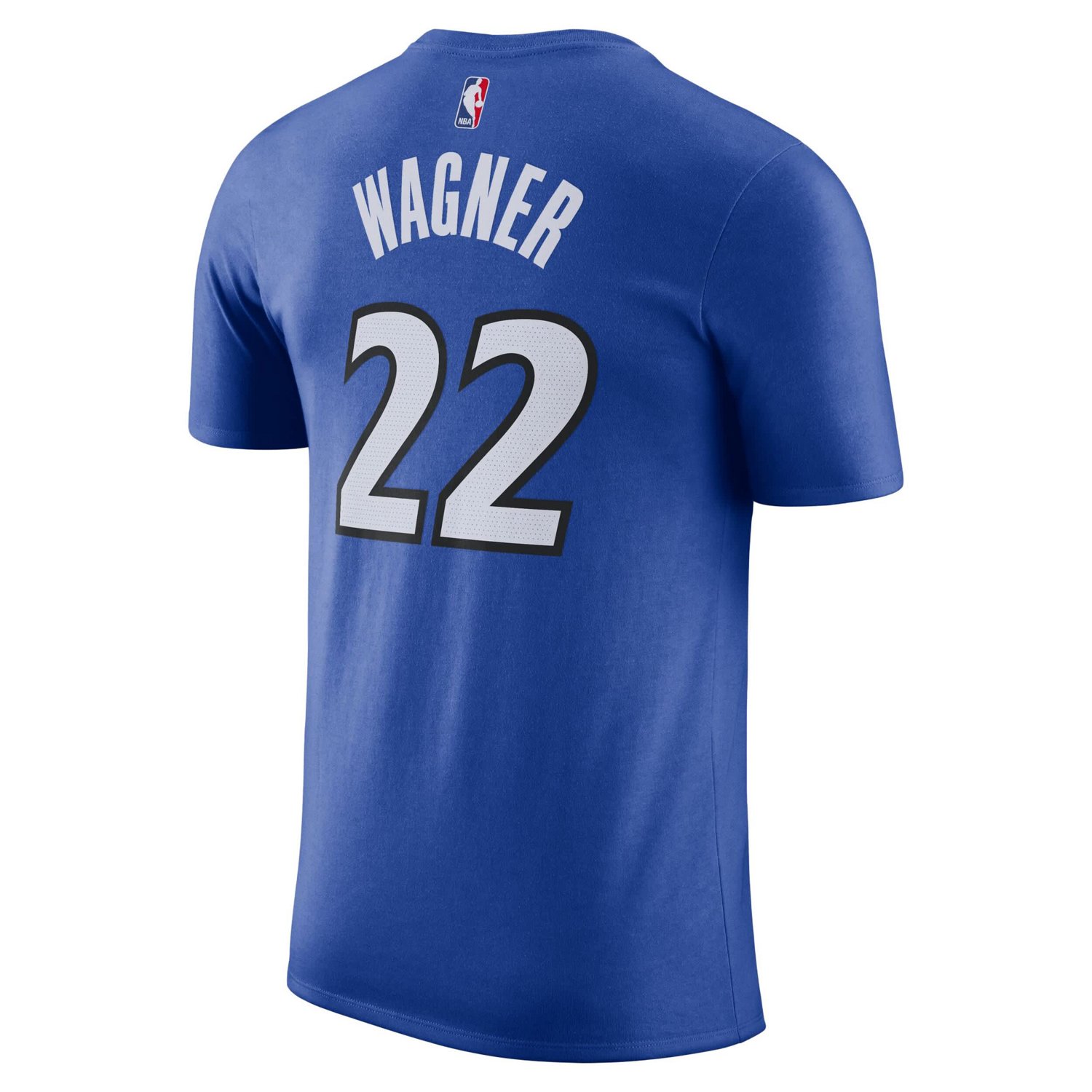 Nike Franz Wagner Orlando Magic Icon Edition Name  Number T-Shirt - view number 3