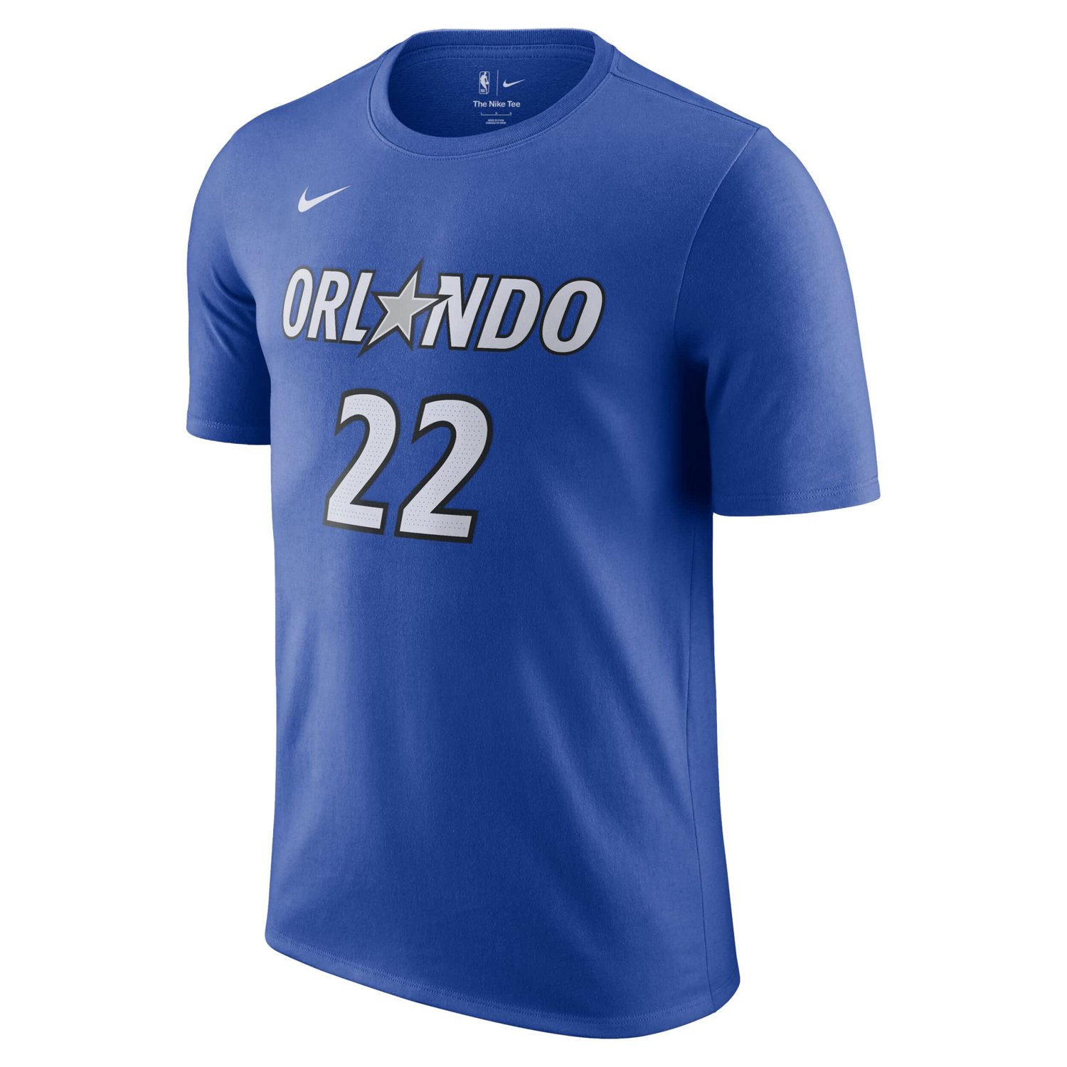 Nike Franz Wagner Orlando Magic Icon Edition Name  Number T-Shirt - view number 2