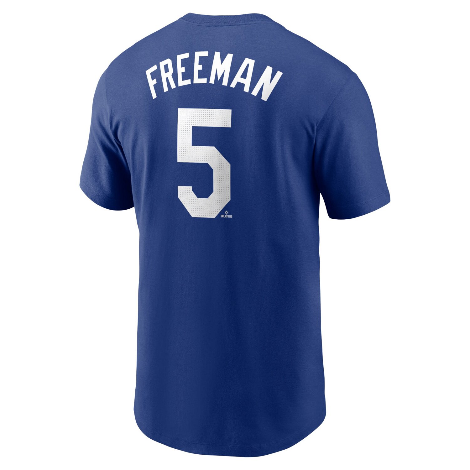 Nike Freddie Freeman Los Angeles Dodgers Fuse Name  Number T-Shirt                                                               - view number 3