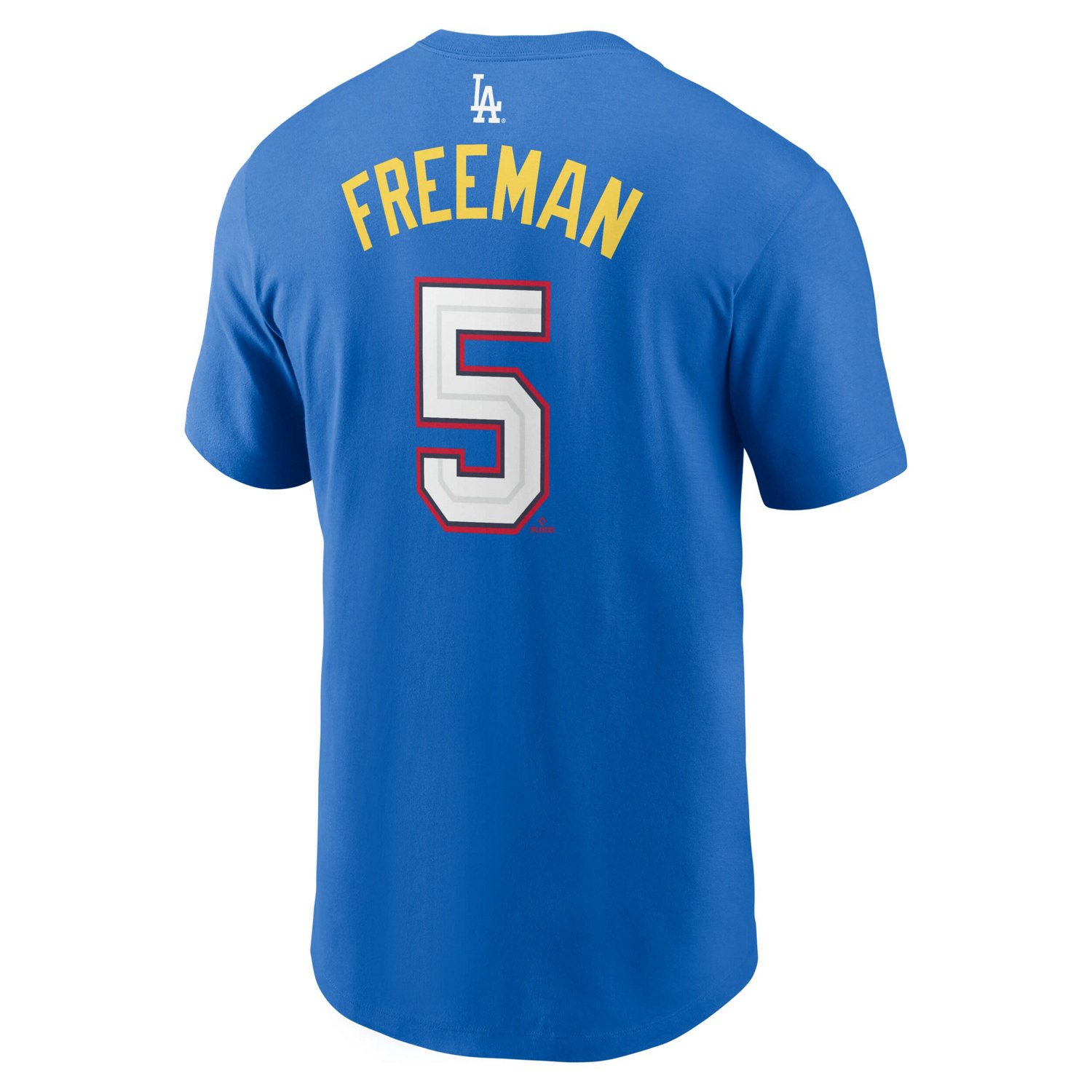 Nike Freddie Freeman National League 2025 All-Star Edition Name  Number T-Shirt - view number 3
