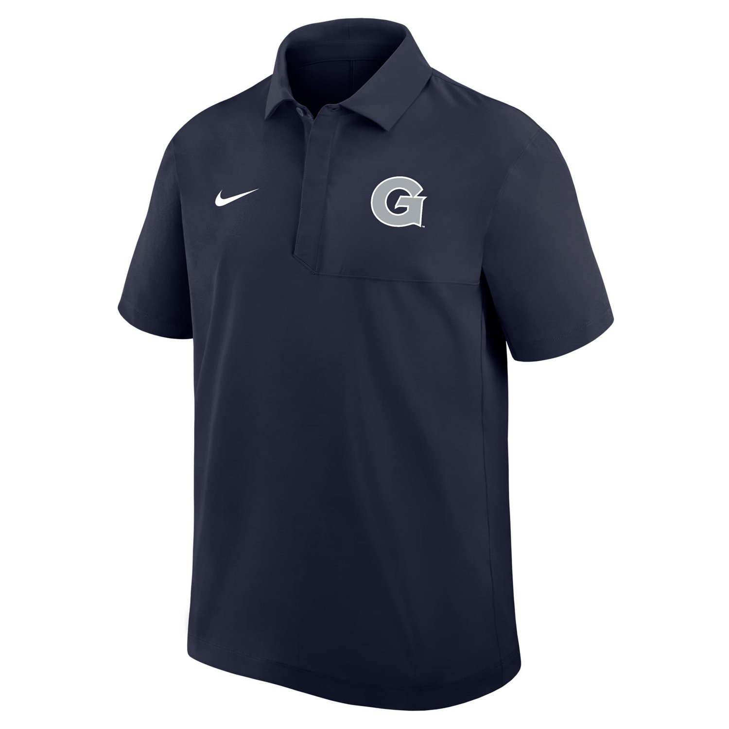 Nike Georgetown Hoyas 2025 Sideline Dri-FIT Polo - view number 2