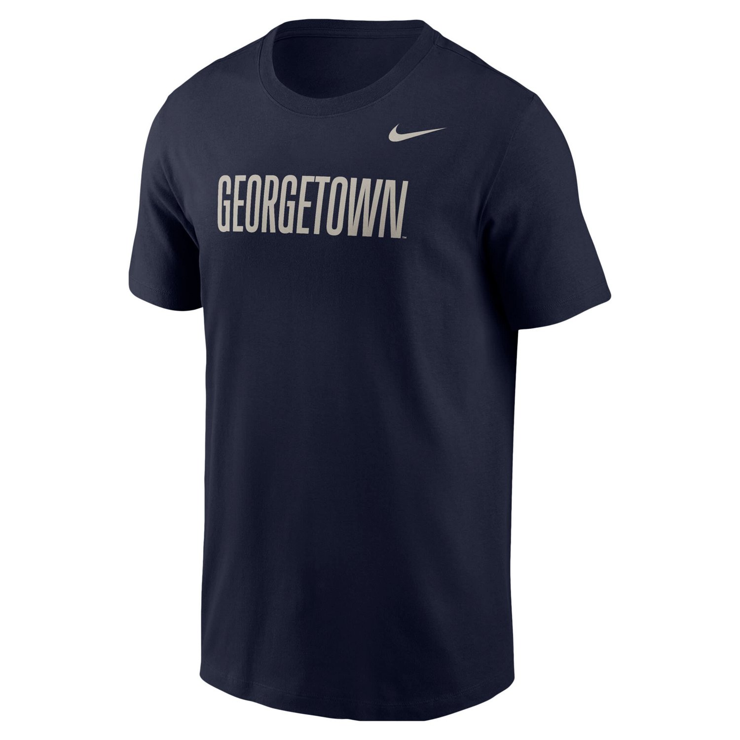Nike Georgetown Hoyas Logo T-Shirt - view number 2