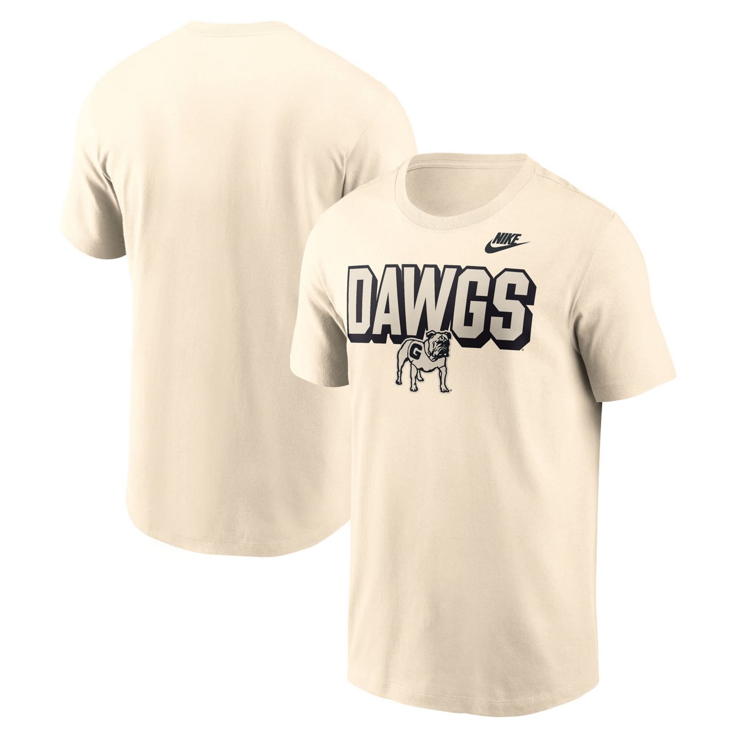Nike Georgia Bulldogs Bold Fashion T-Shirt - view number 1