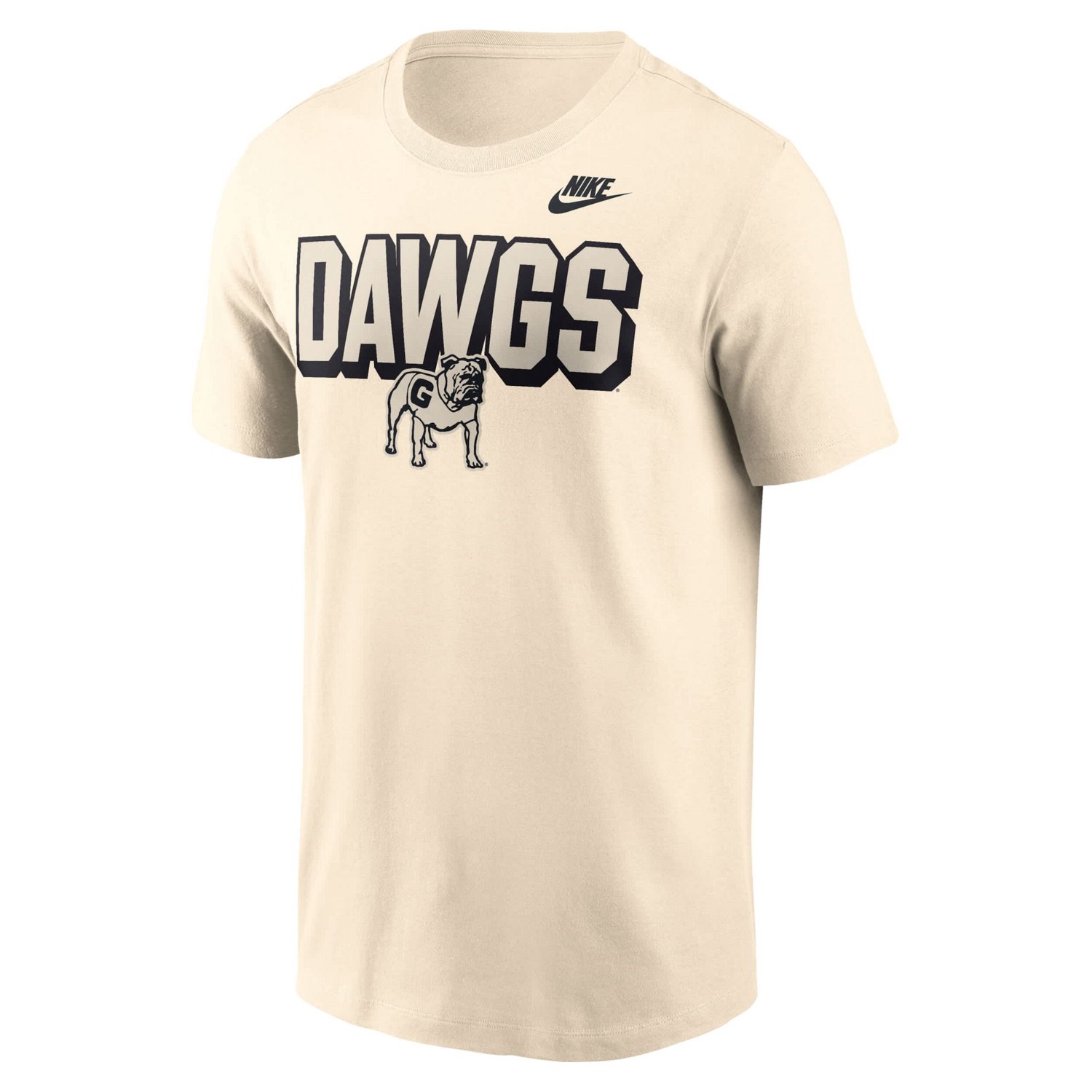 Nike Georgia Bulldogs Bold Fashion T-Shirt - view number 2