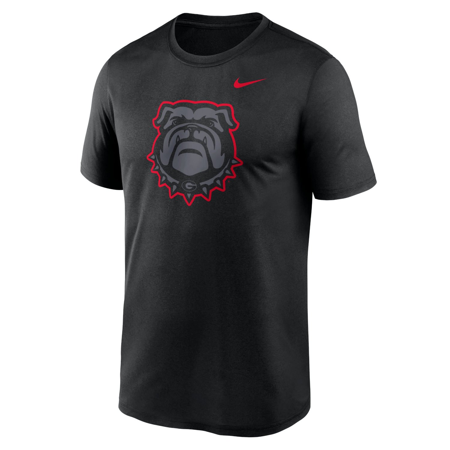 Nike Georgia Bulldogs Color Pop Logo Legend T-Shirt                                                                              - view number 2