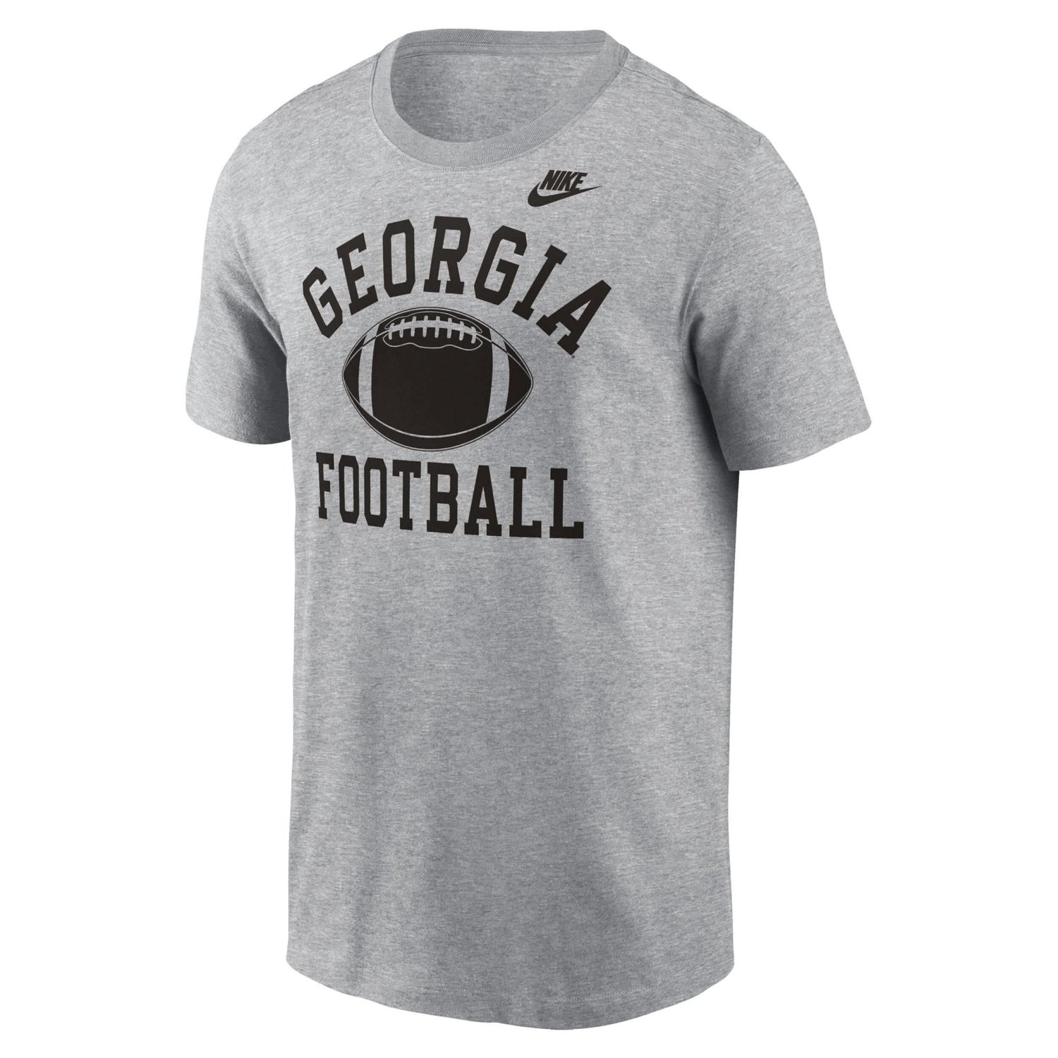 Nike Georgia Bulldogs Legacy Football Icon T-Shirt                                                                               - view number 2