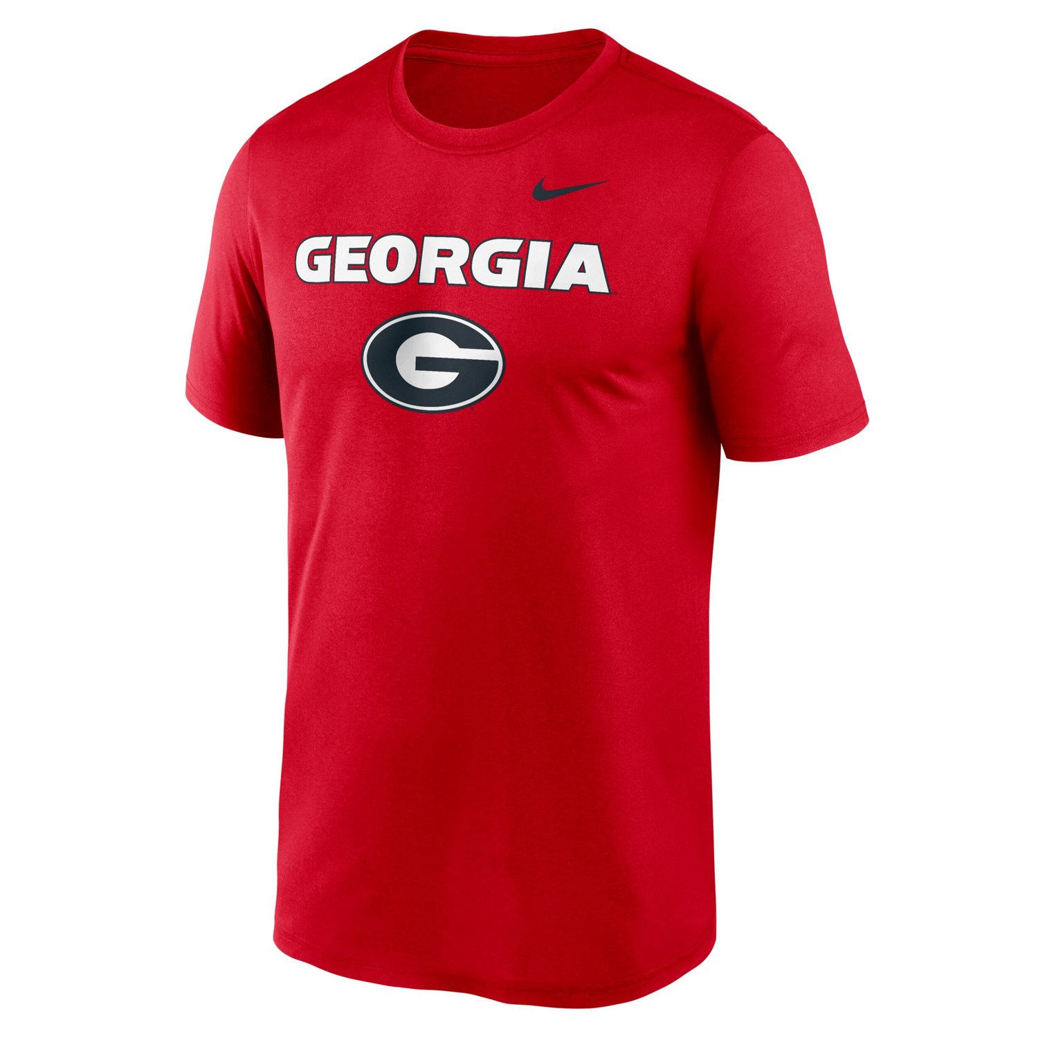 Nike Georgia Bulldogs Lockup Legend Performance T-Shirt                                                                          - view number 2