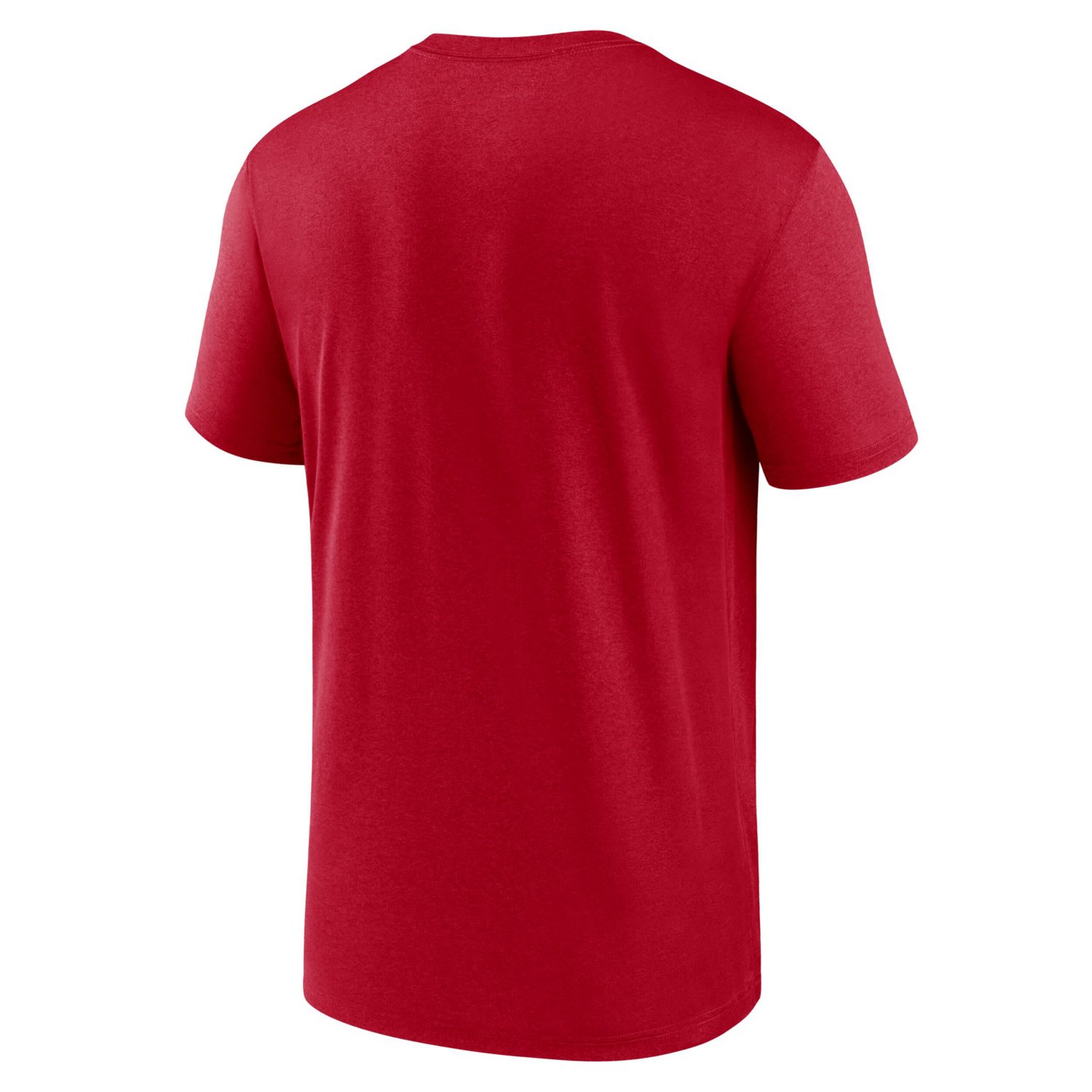 Nike Georgia Bulldogs On-Court Basketball Legend Practice Performance T-Shirt - view number 3