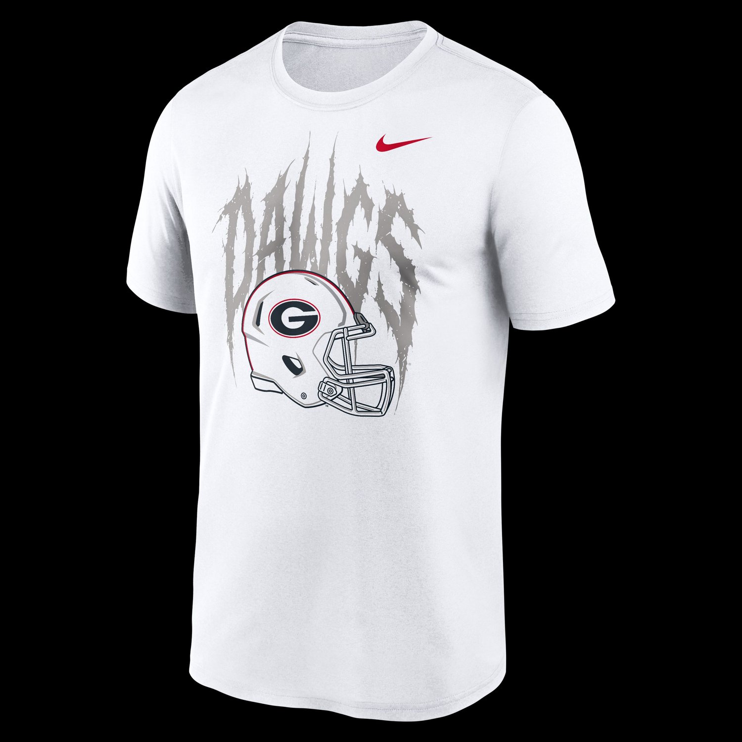 Nike Georgia Bulldogs out Dawgs T-Shirt - view number 3