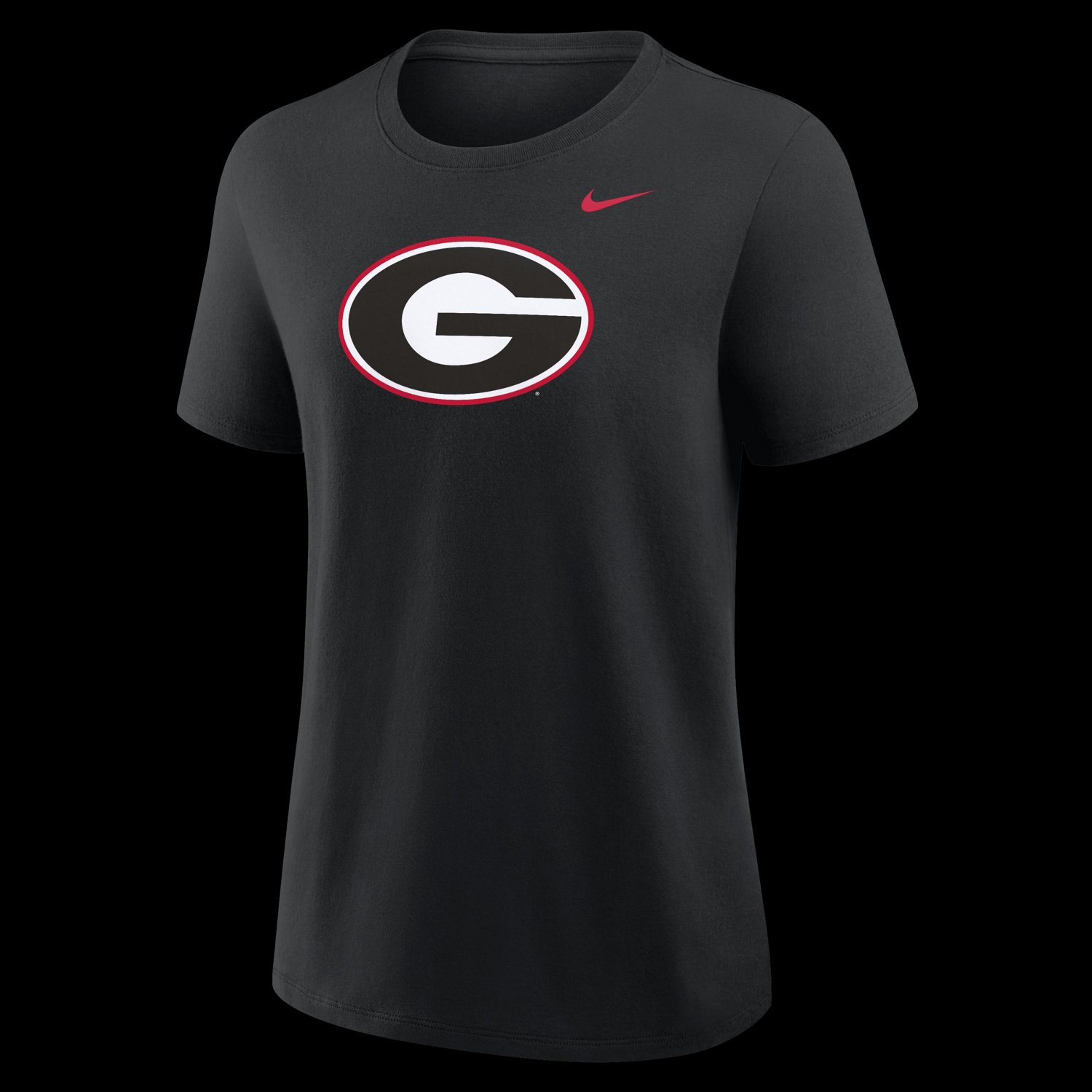Nike Georgia Bulldogs Primary Logo T-Shirt