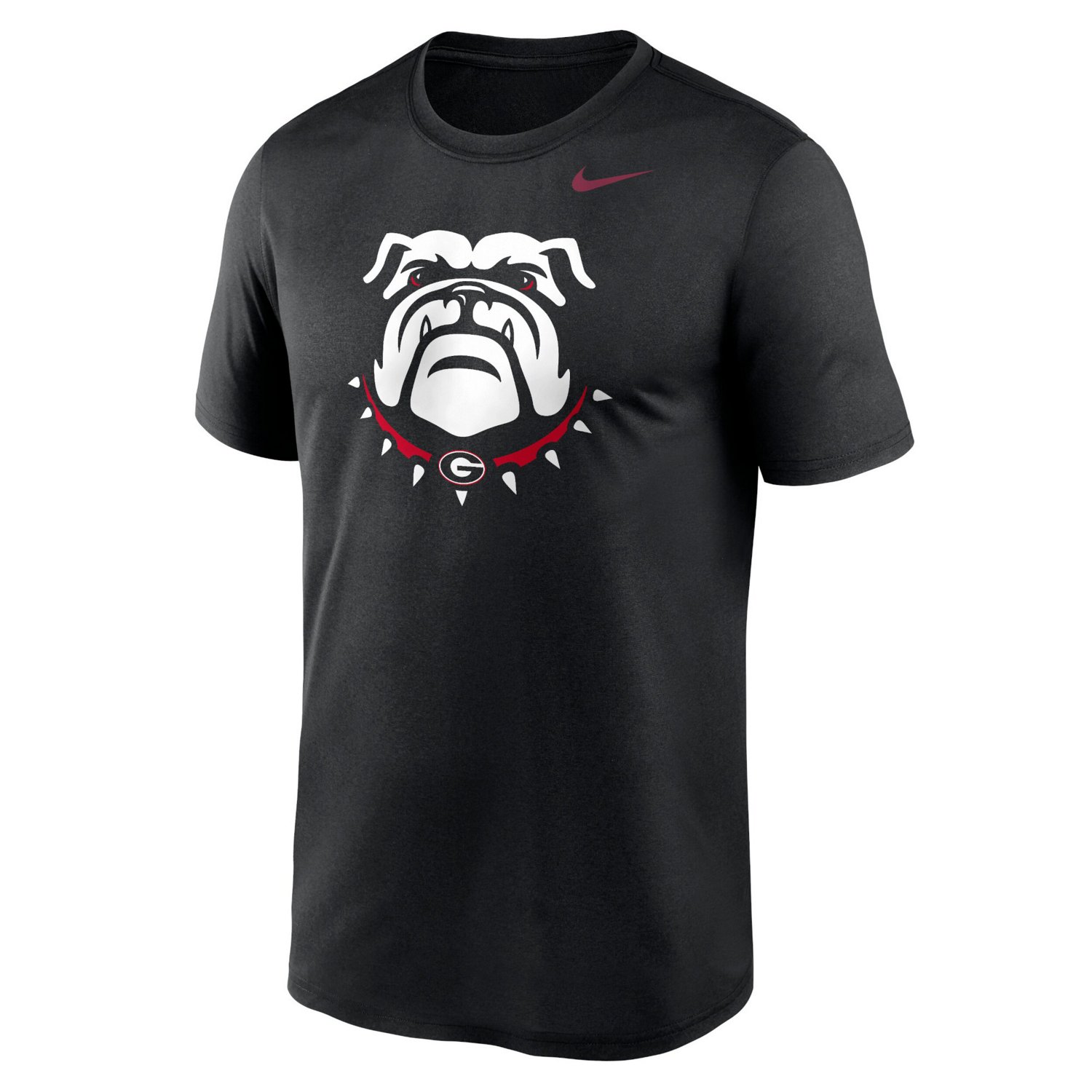 Nike Georgia Bulldogs Primetime Legend Alternate Logo T-Shirt                                                                    - view number 2