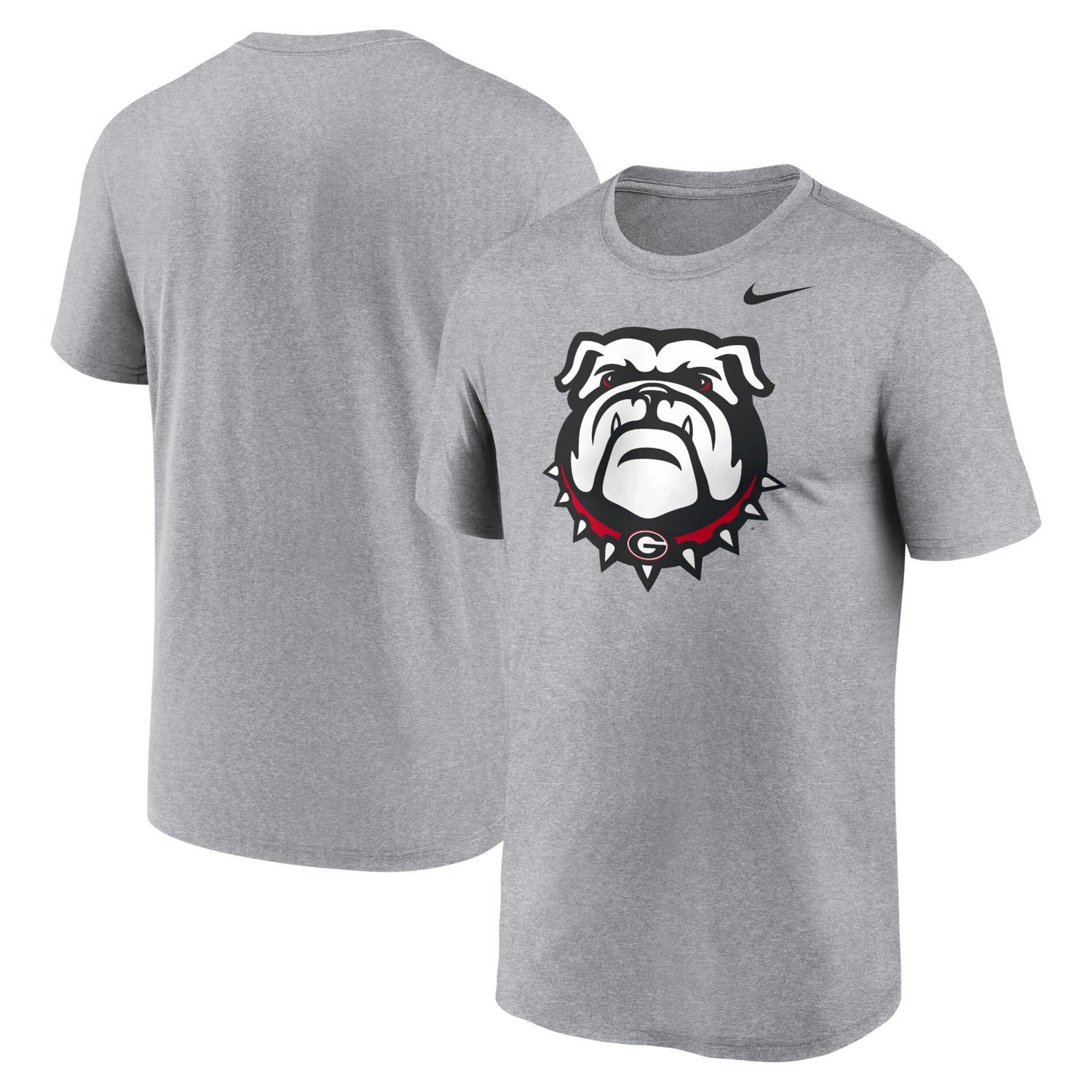 Nike Georgia Bulldogs Primetime Legend Alternate Logo T-Shirt