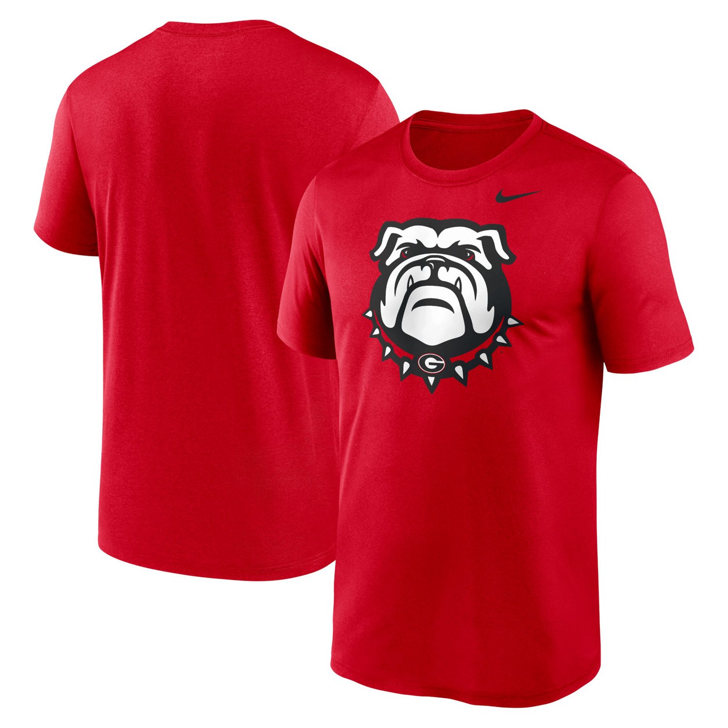 Nike Georgia Bulldogs Primetime Legend Alternate Logo T-Shirt