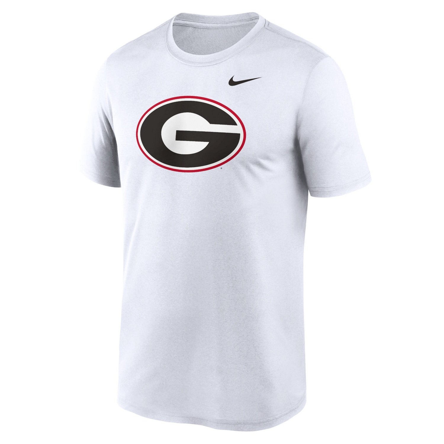 Nike Georgia Bulldogs Primetime Legend Logo T-Shirt - view number 2
