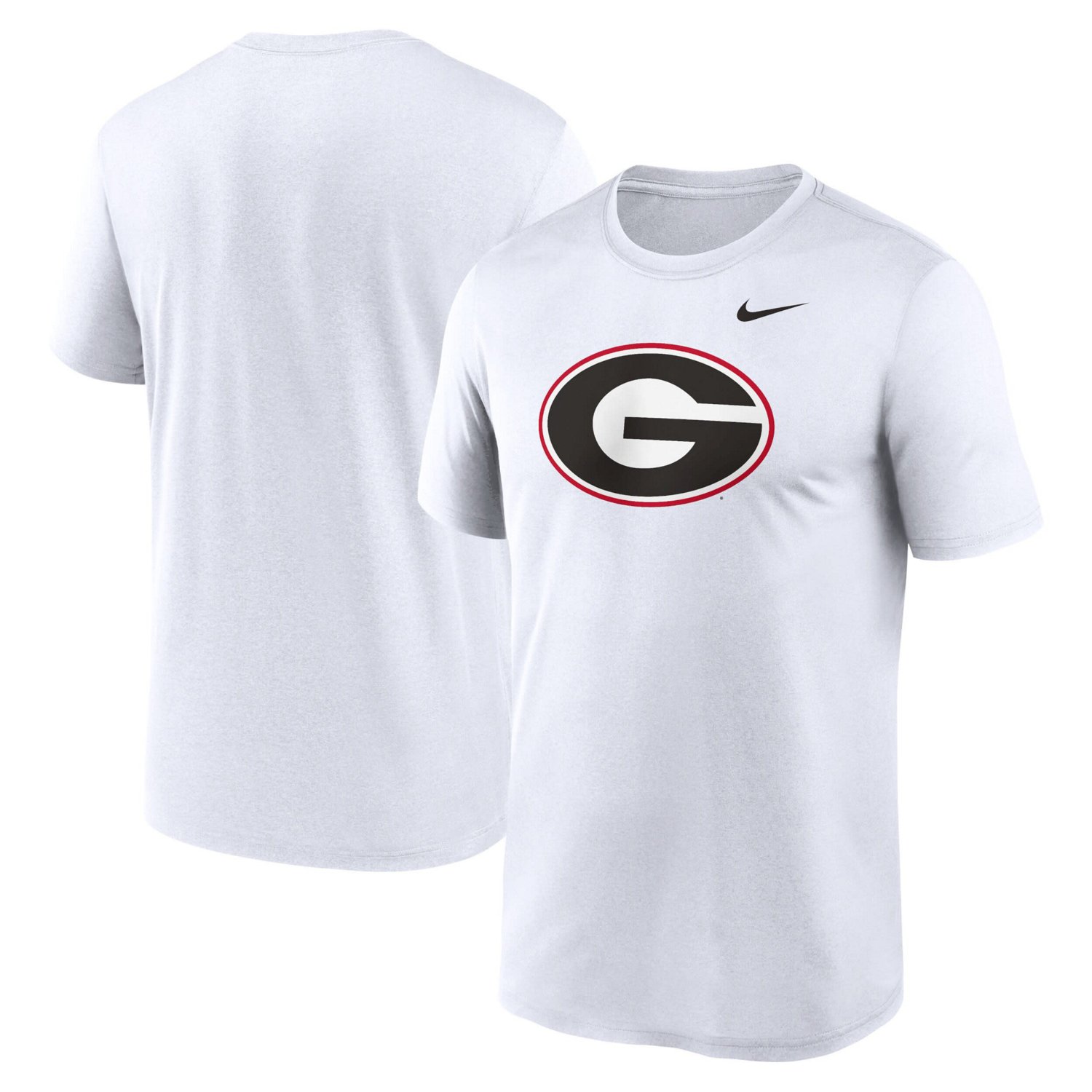 Nike Georgia Bulldogs Primetime Legend Logo T-Shirt - view number 1