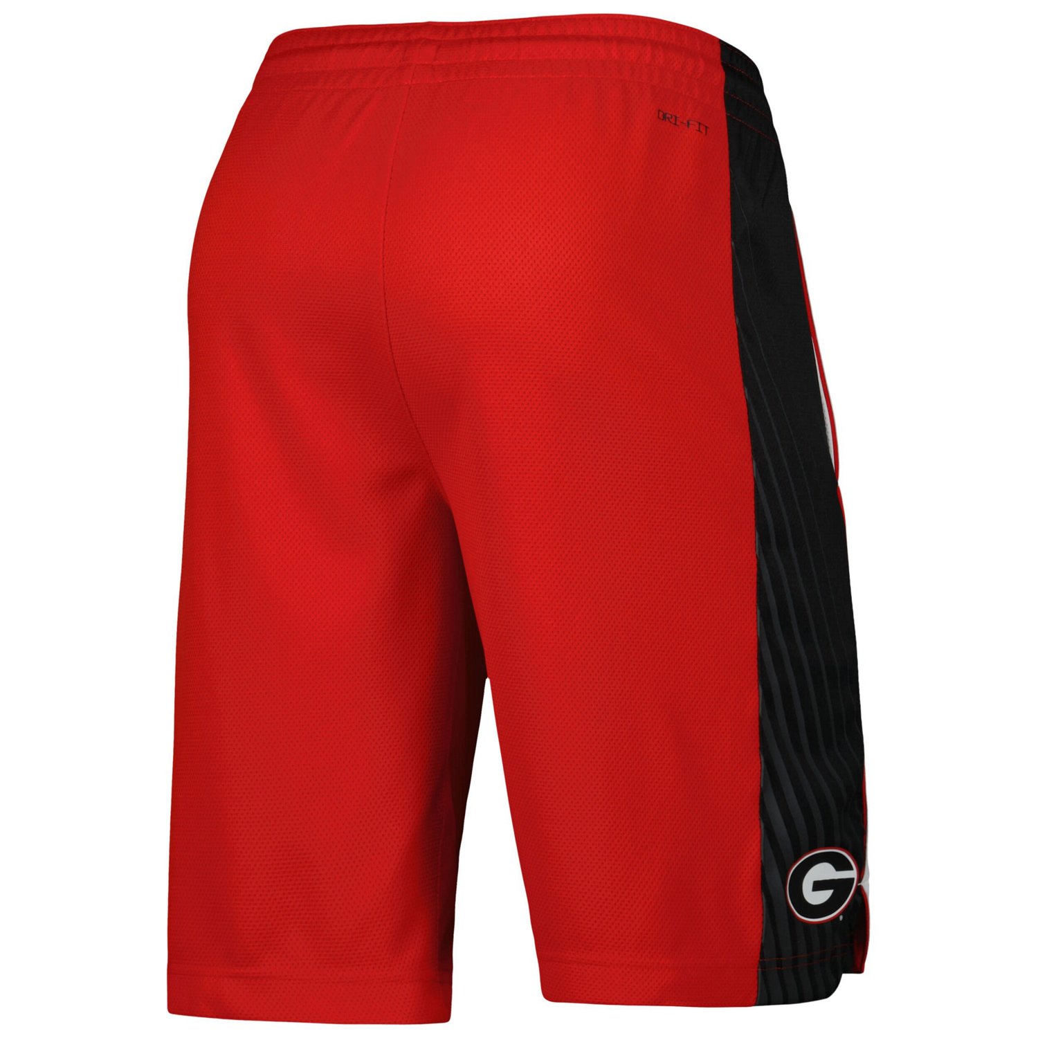 Nike Georgia Bulldogs Replica Team Basketball Shorts                                                                             - view number 3