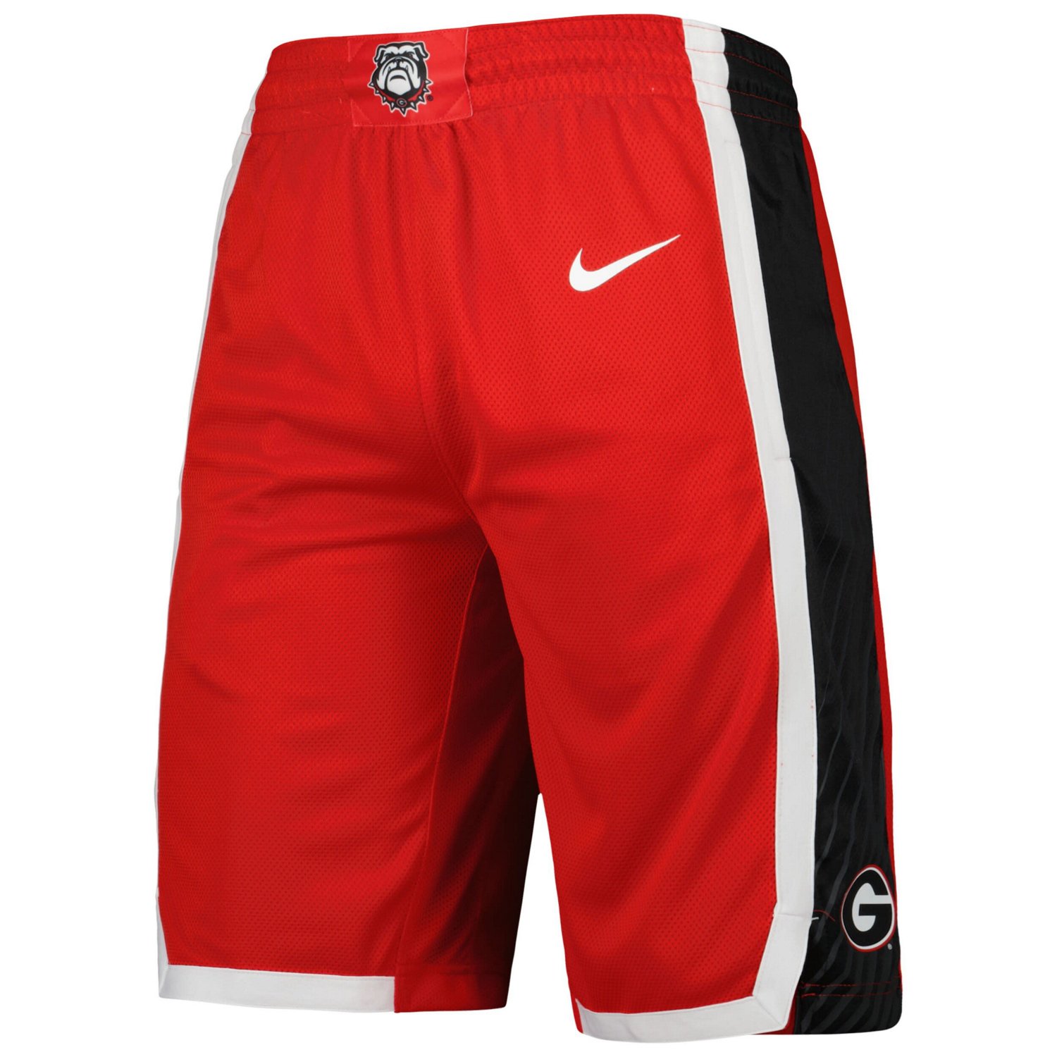 Nike Georgia Bulldogs Replica Team Basketball Shorts                                                                             - view number 2