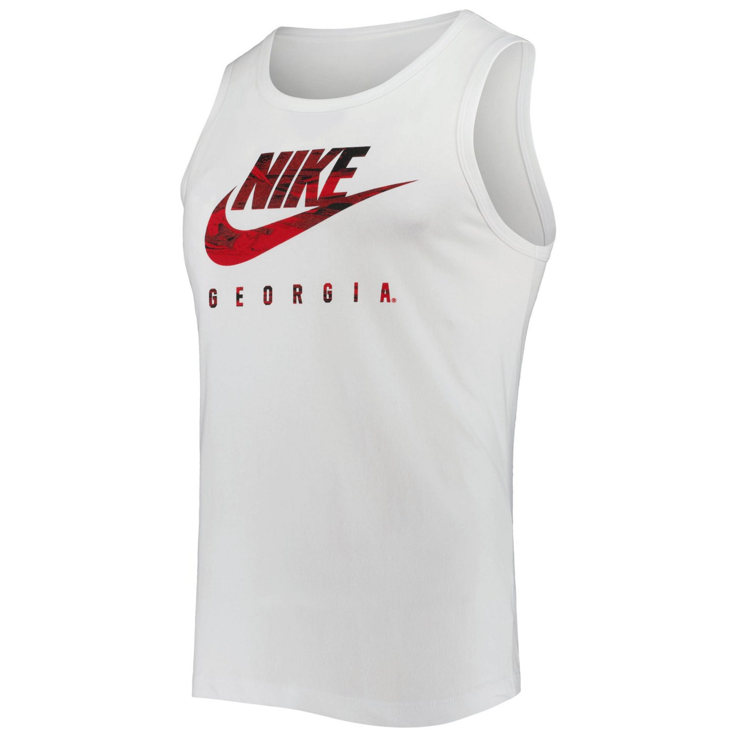 Nike Georgia Bulldogs Spring Break Futura Performance Tank Top                                                                   - view number 2