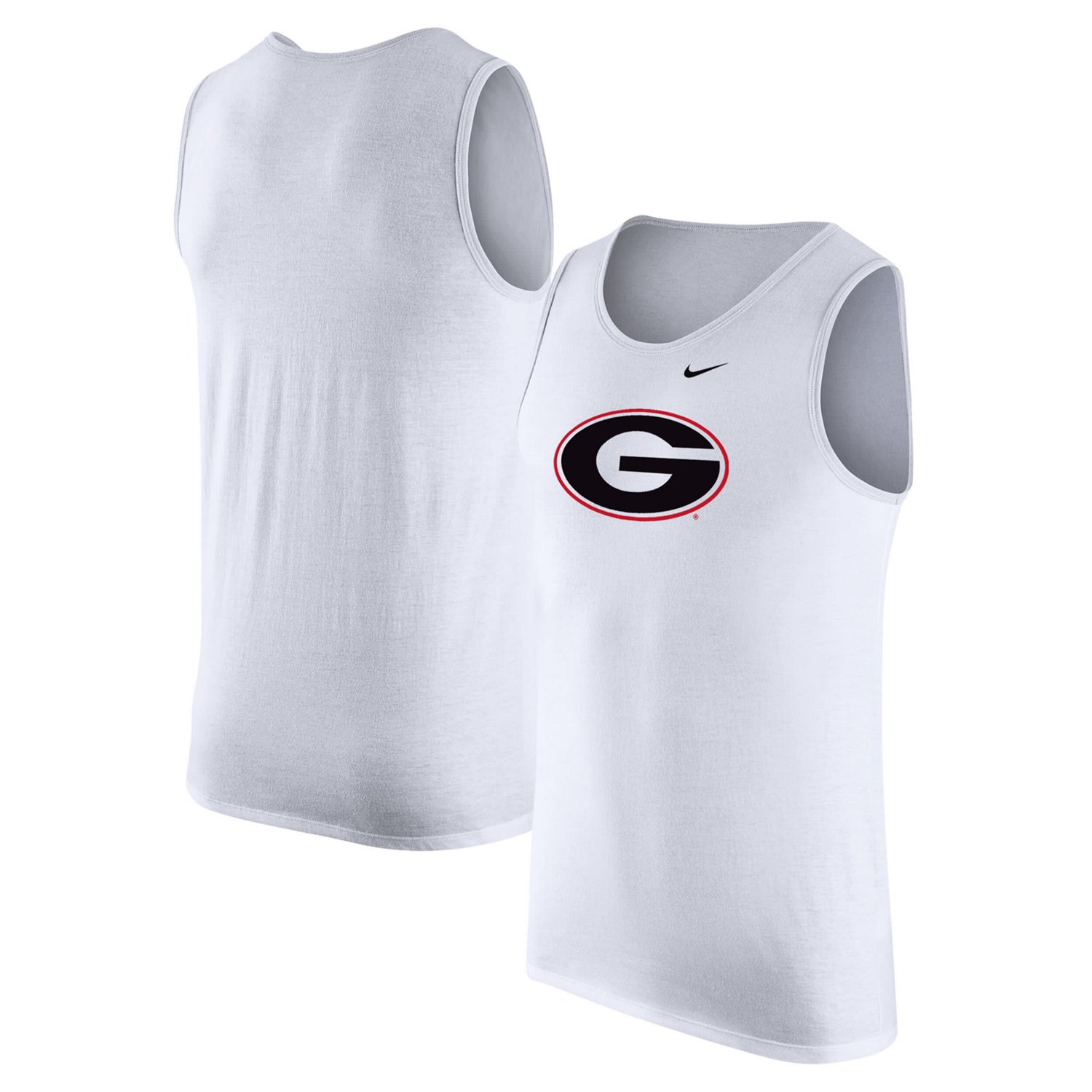Nike Georgia Bulldogs Tank Top                                                                                                   - view number 1