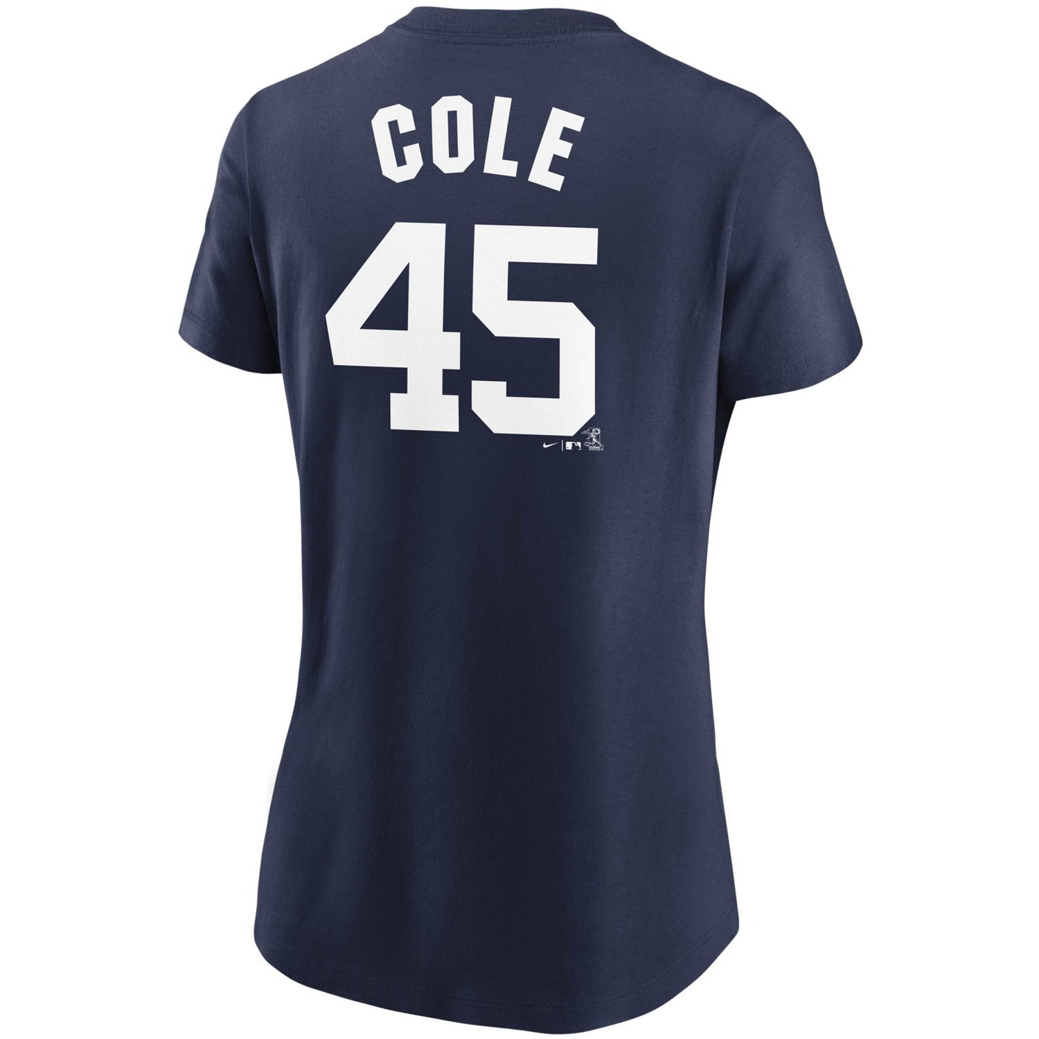 Nike Gerrit Cole New York Yankees Name  Number T-Shirt