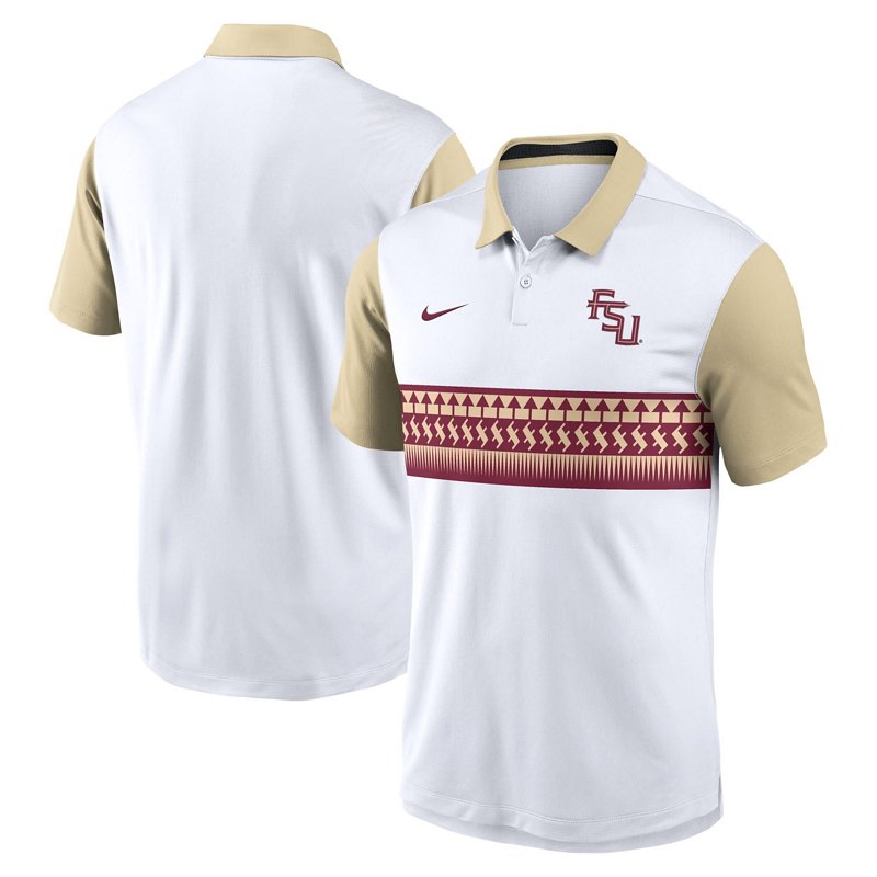 Nike Gold Florida S… - image