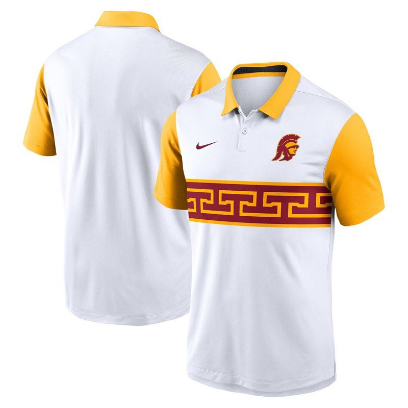 Nike Gold Usc Troja… - image