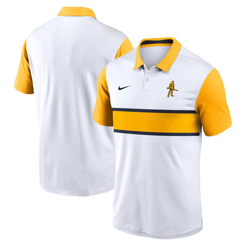 Nike Gold West Virg… - image
