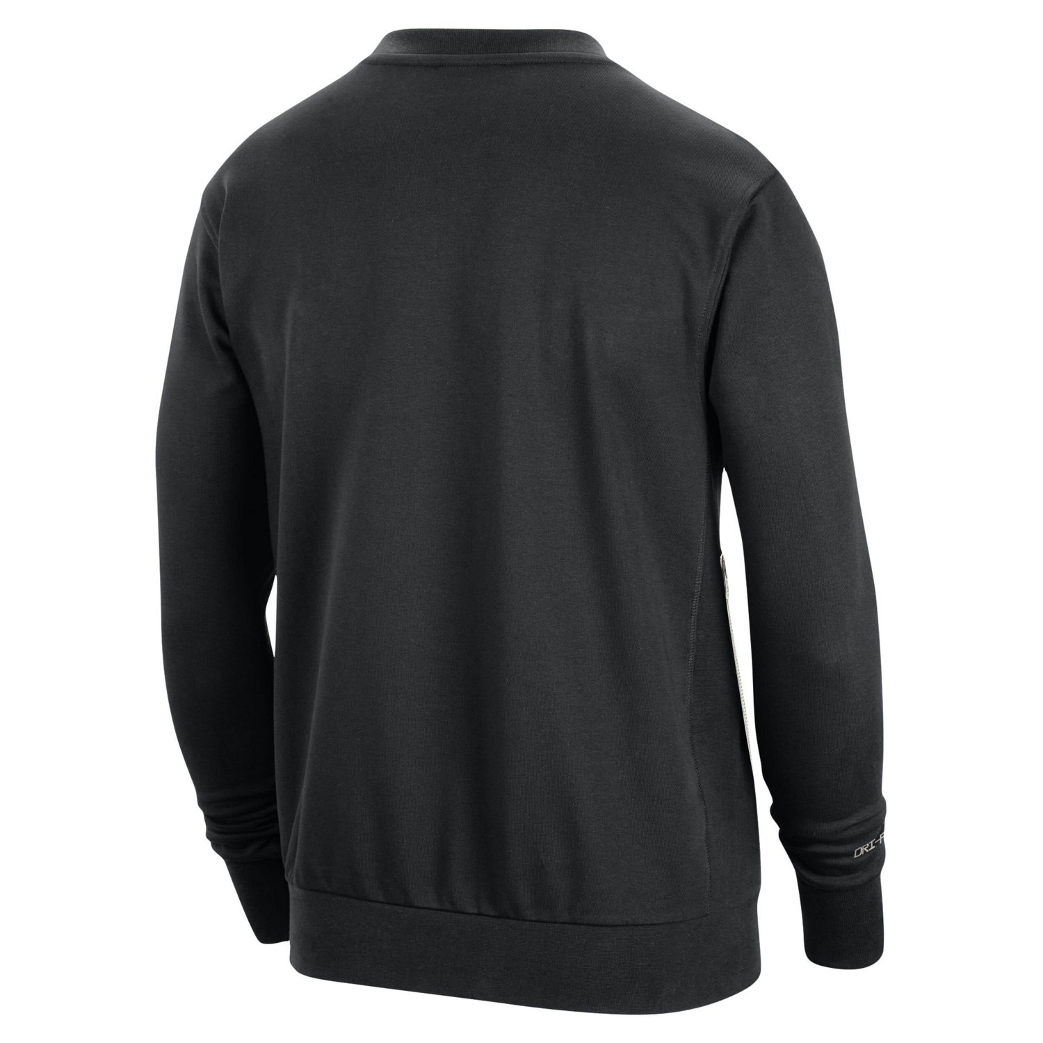 Nike Golden State Warriors 2023/24 Authentic Standard Issue Travel Performance Pullover Sweatshirt                               - view number 3