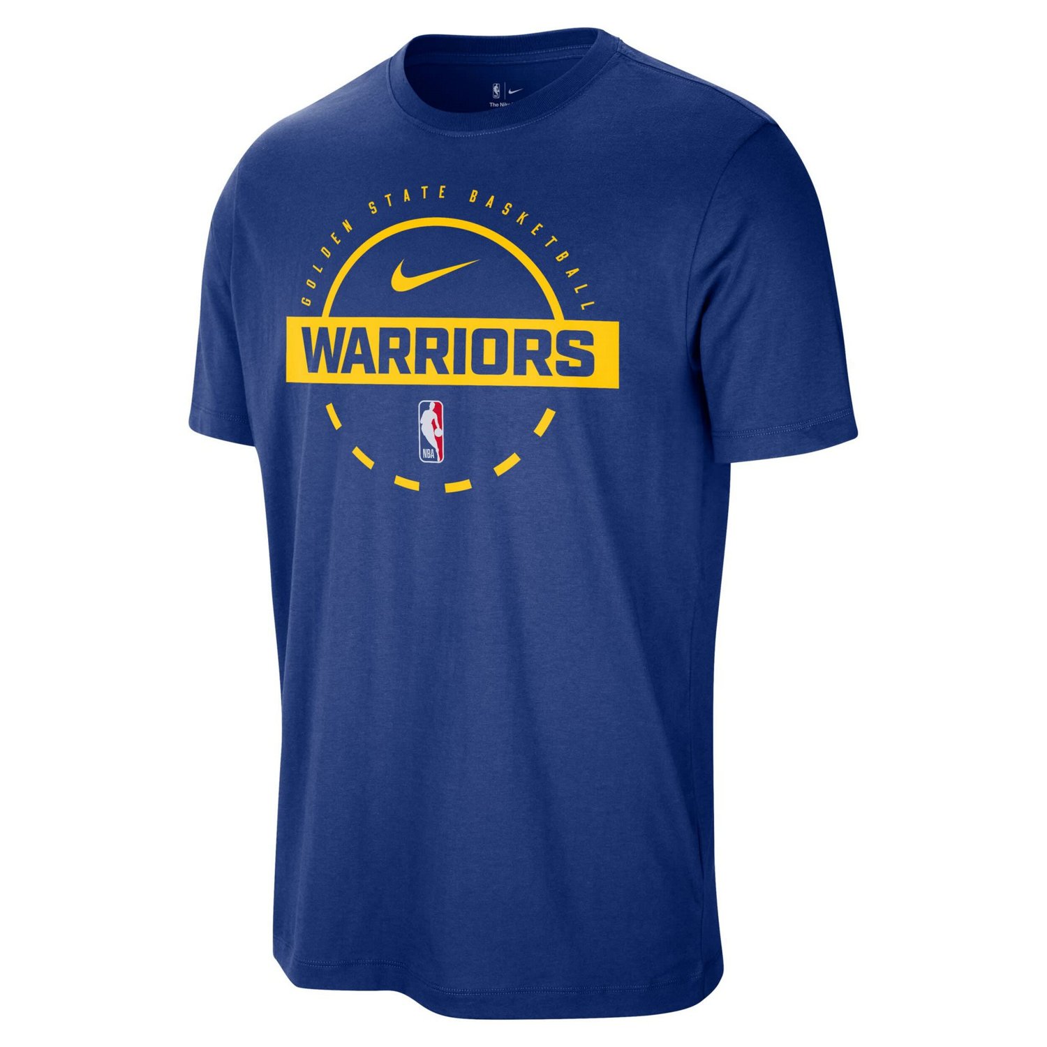 Nike Golden State Warriors Authentic Practice T-Shirt - view number 2