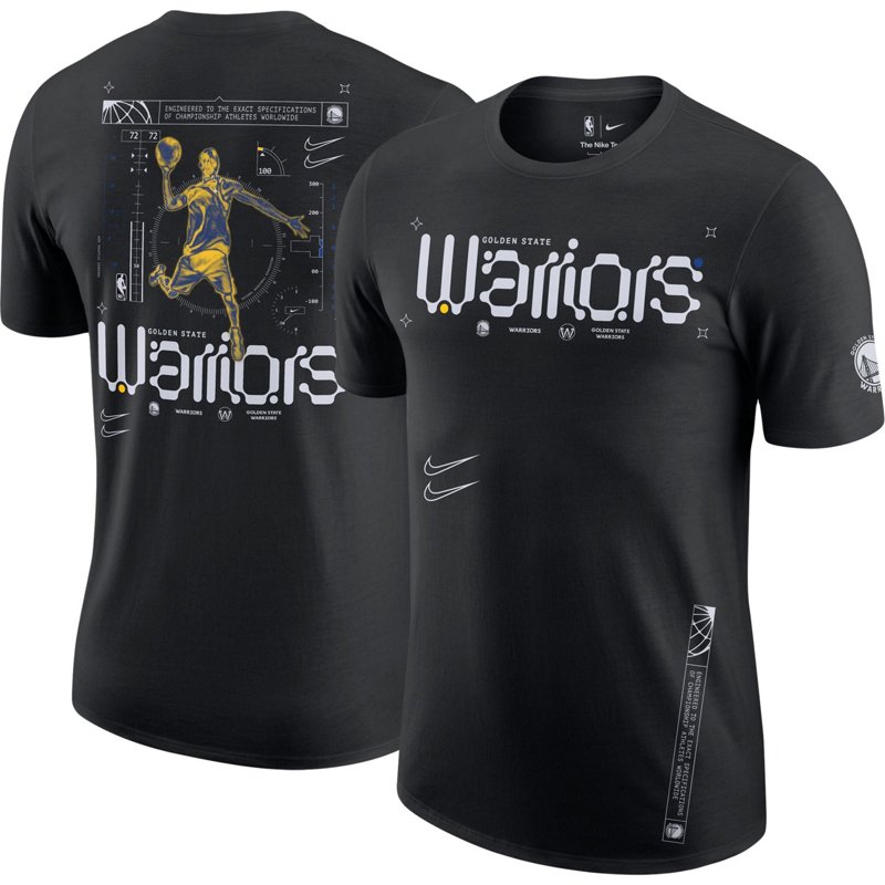 Nike Golden State W… - image