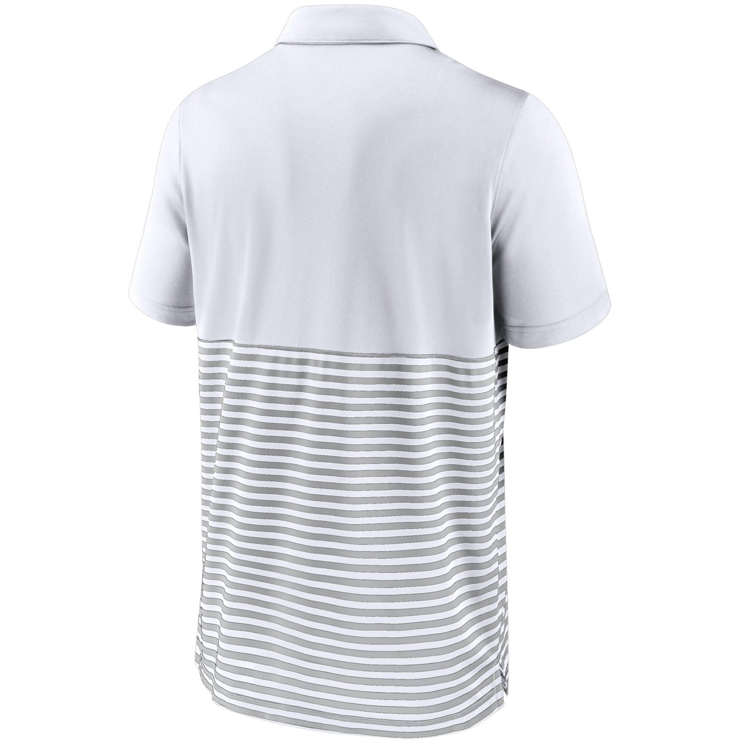 Nike /Gray Boston Red Sox Home Plate Striped Polo - view number 3