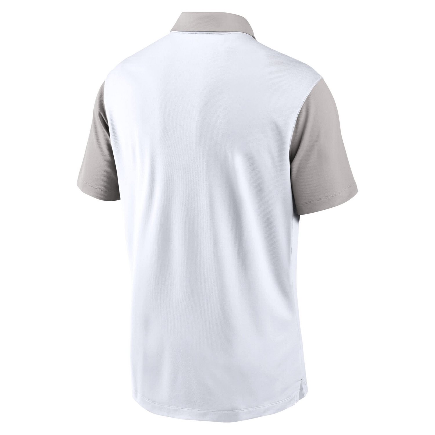 Nike Gray Michigan State Spartans Athletic Prep Legacy Logo Vapor Performance Polo - view number 3
