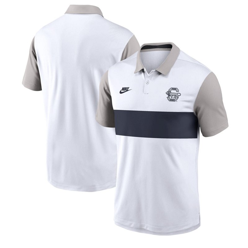 Nike Gray Penn Stat… - image