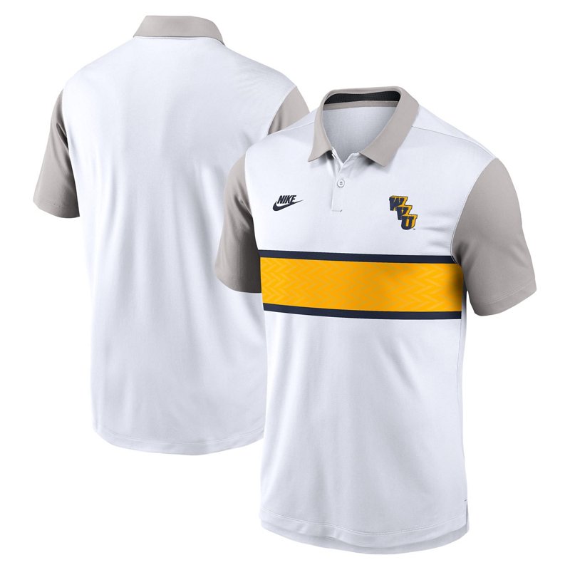 Nike Gray West Virg… - image