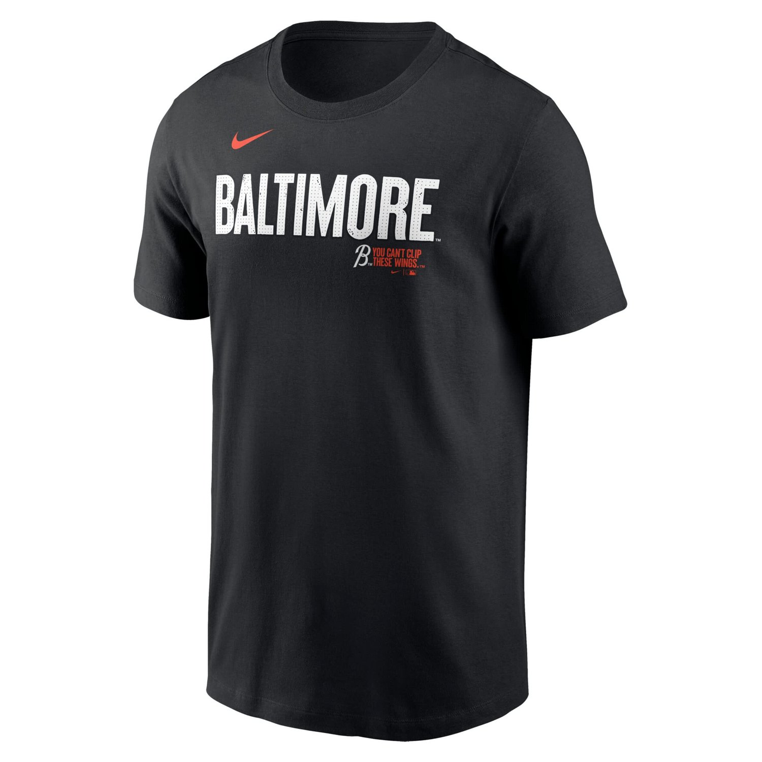 Nike Gunnar Henderson Baltimore Orioles Fuse City Connect Name  Number T-Shirt - view number 2